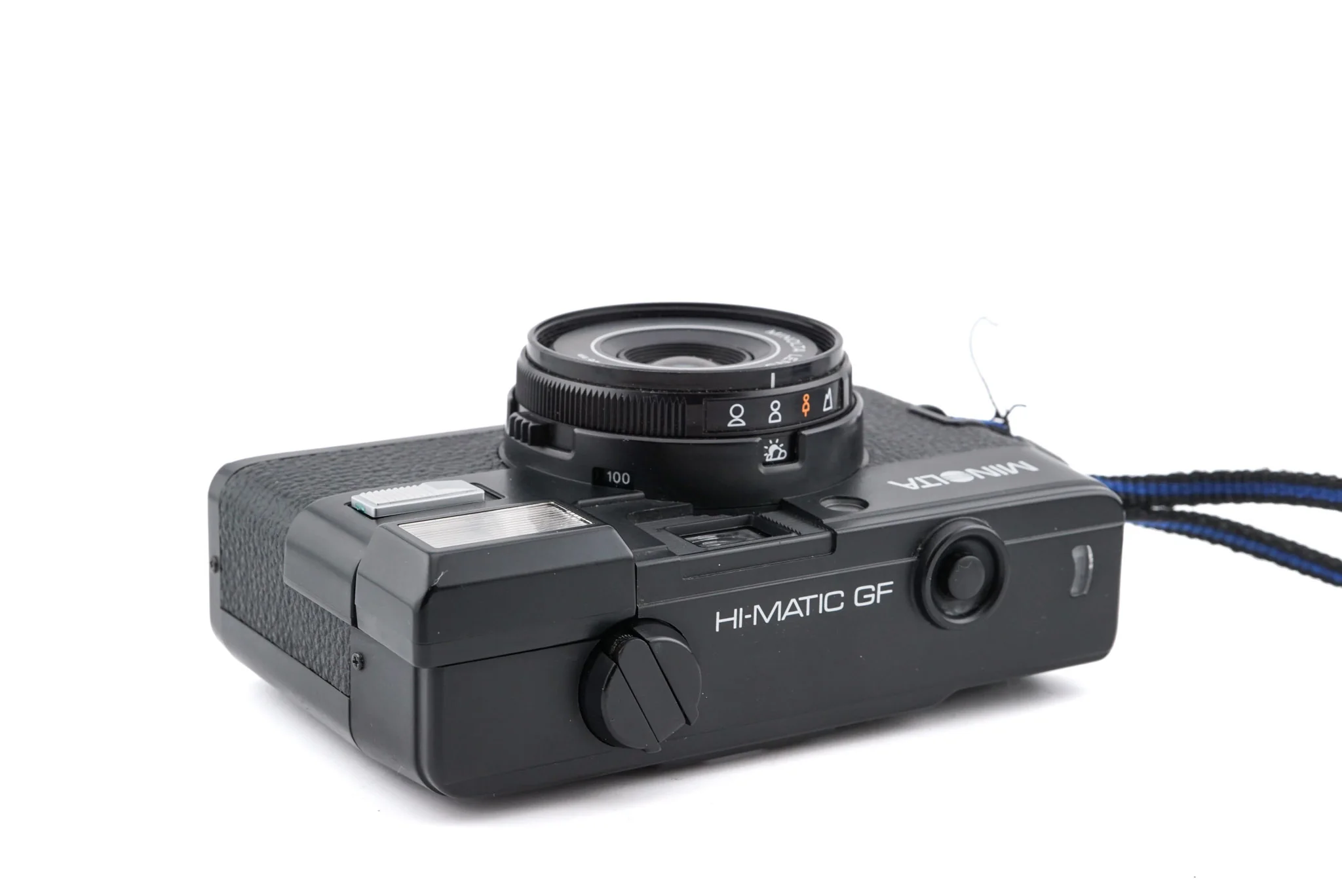 Minolta Hi-Matic GF - Image 4