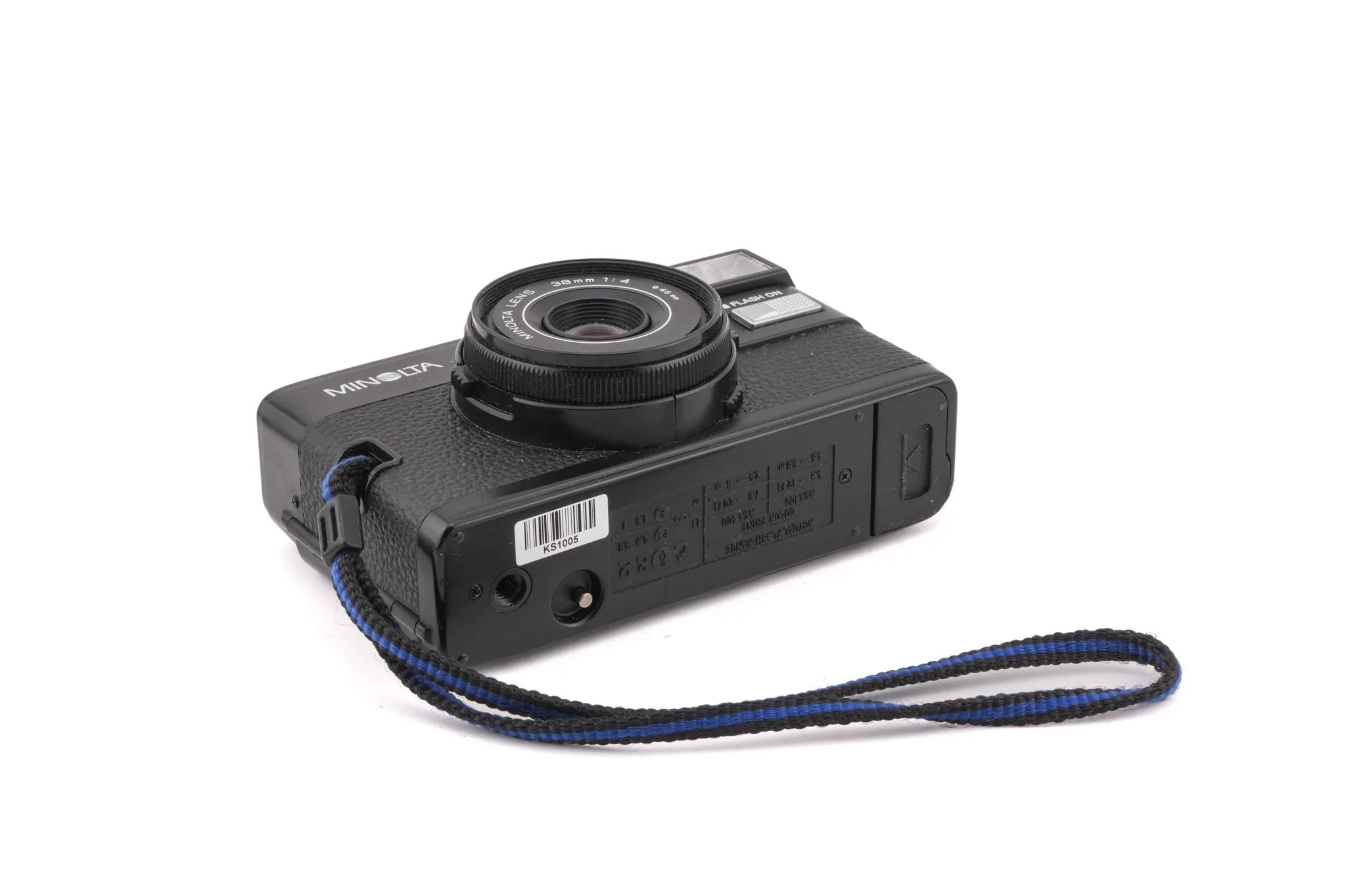 Minolta Hi-Matic GF - Image 2