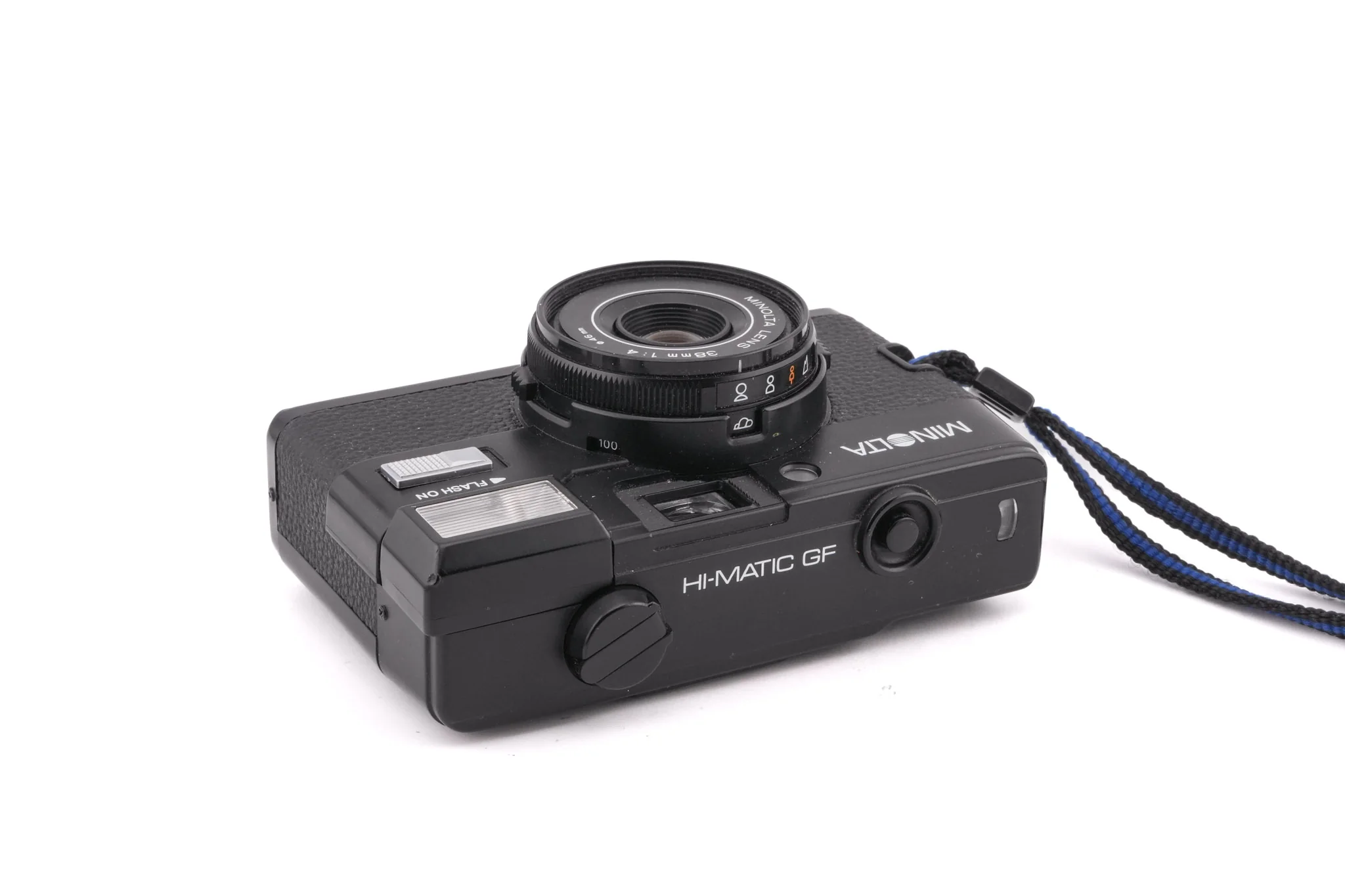 Minolta Hi-Matic GF - Image 3