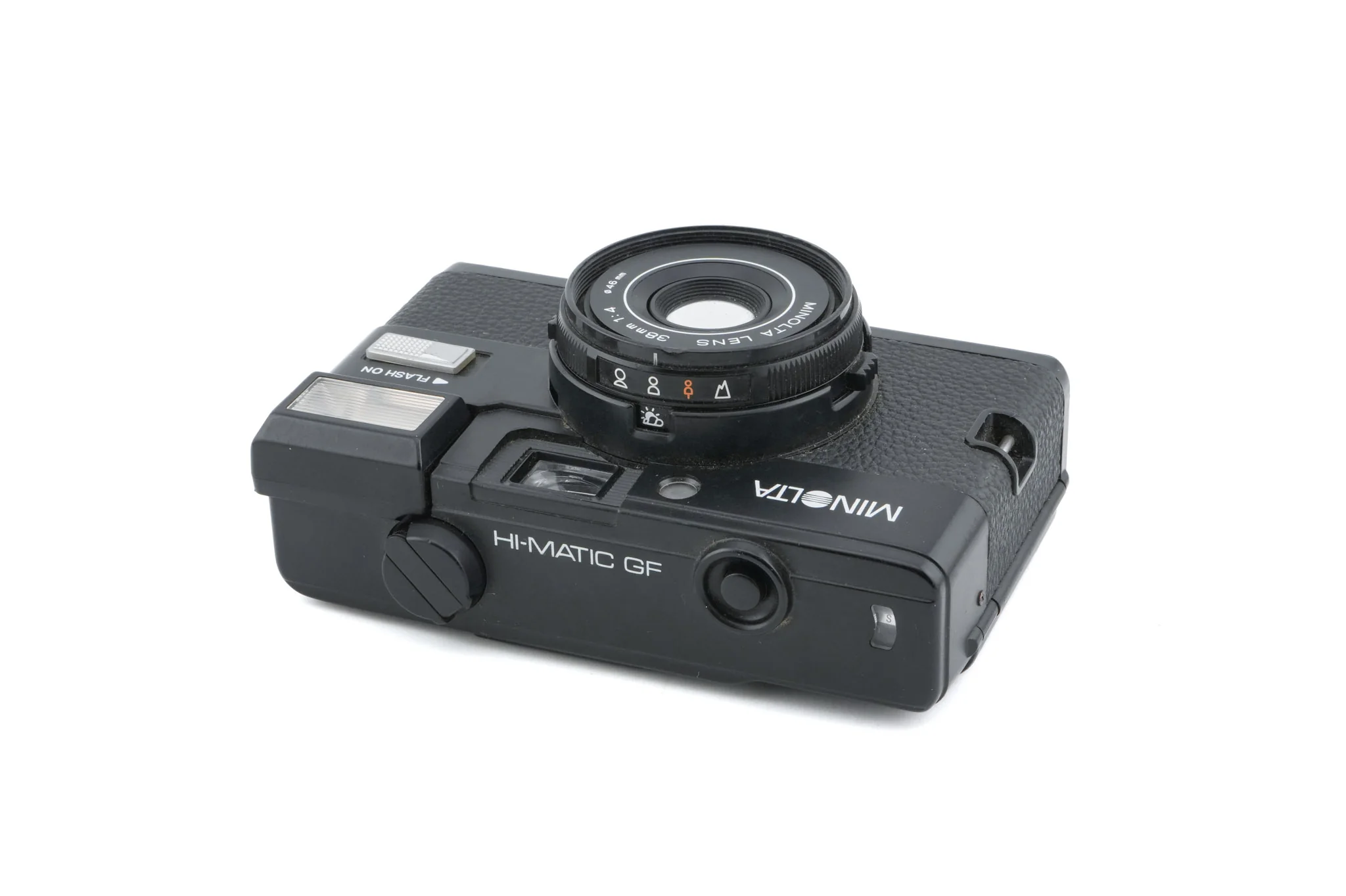 Minolta Hi-Matic GF - Image 3