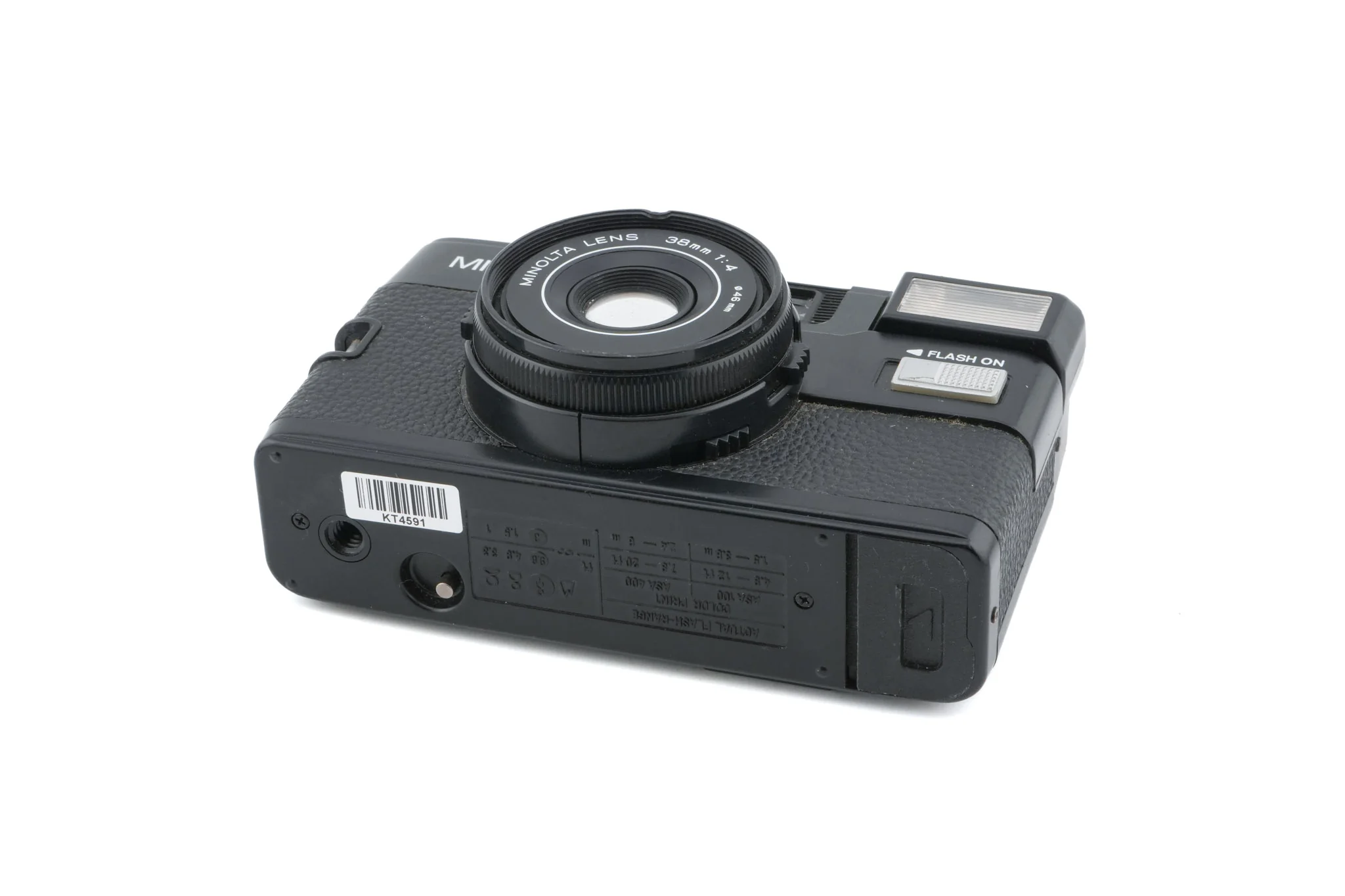 Minolta Hi-Matic GF - Image 4