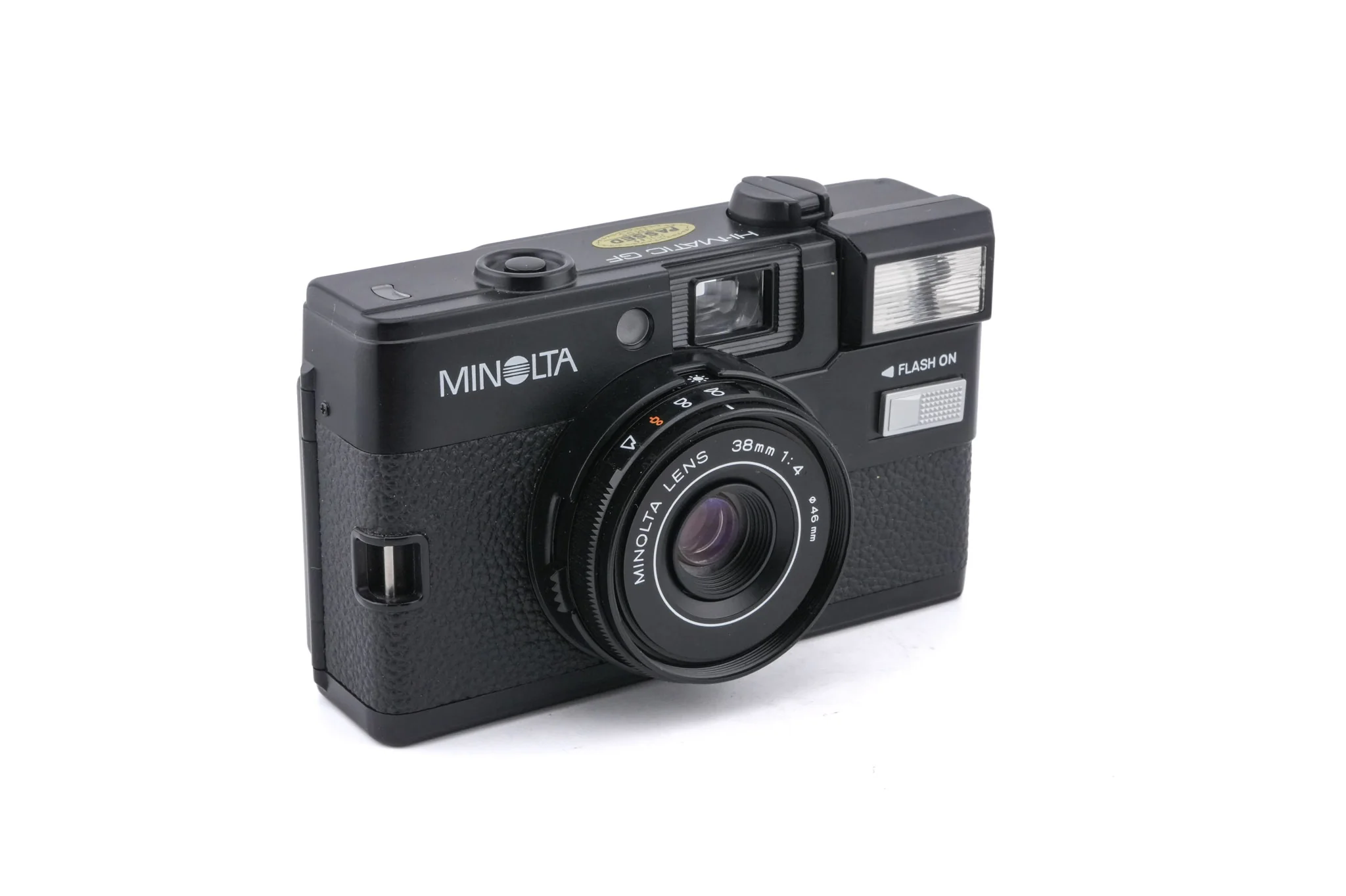Minolta Hi-Matic GF - Image 2