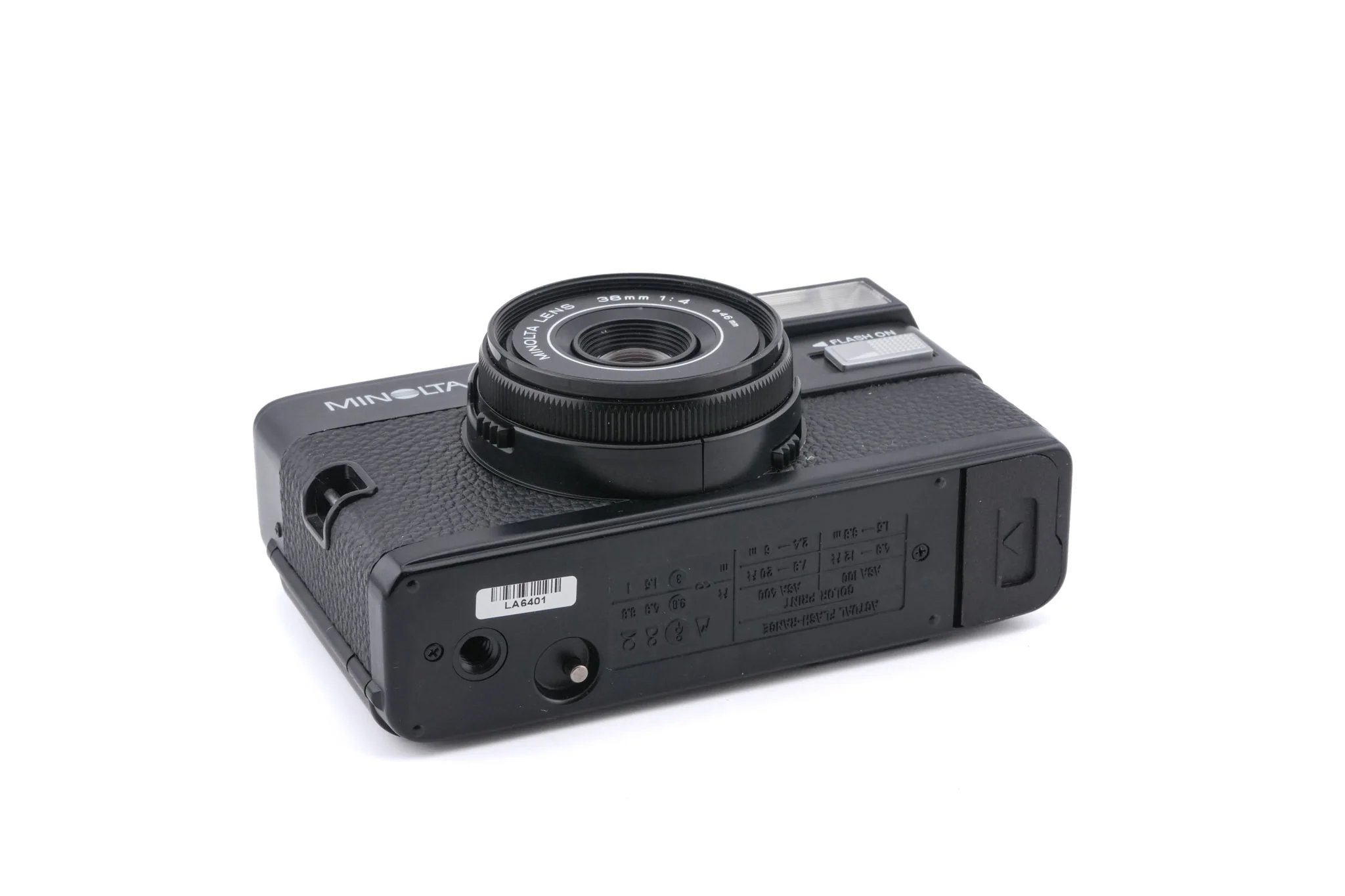 Minolta Hi-Matic GF - Image 3