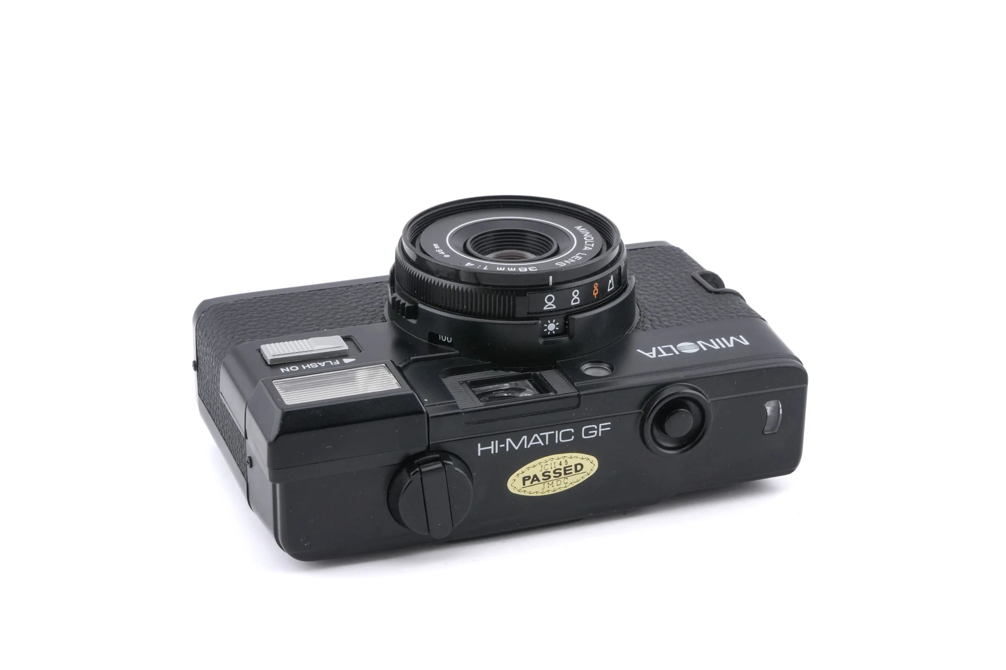 Minolta Hi-Matic GF - Image 4