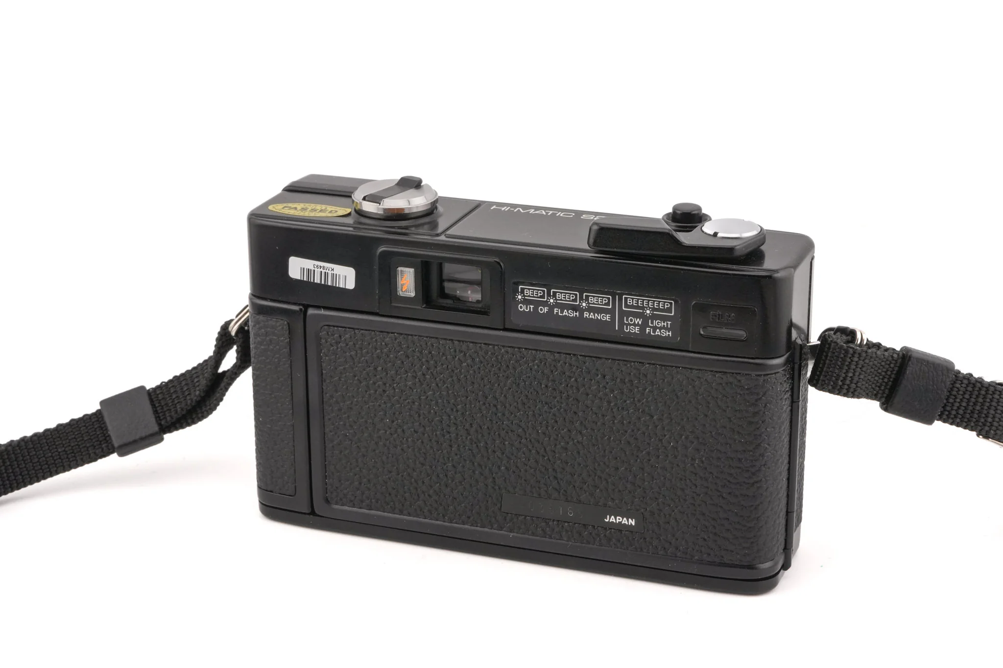 Minolta Hi-Matic S2 - Image 4