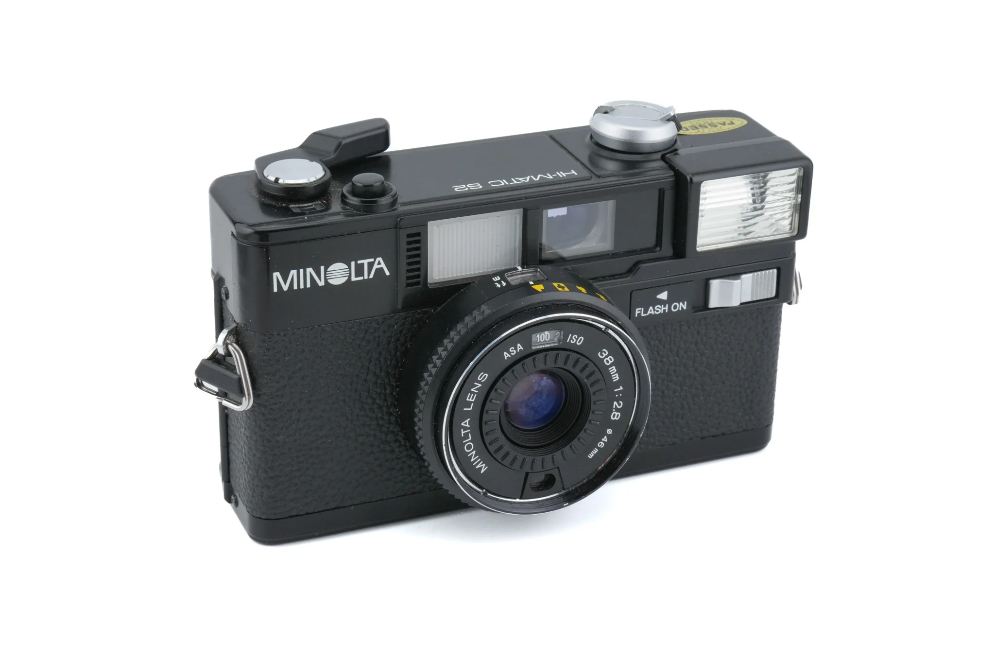 Minolta Hi-Matic S2 - Image 2