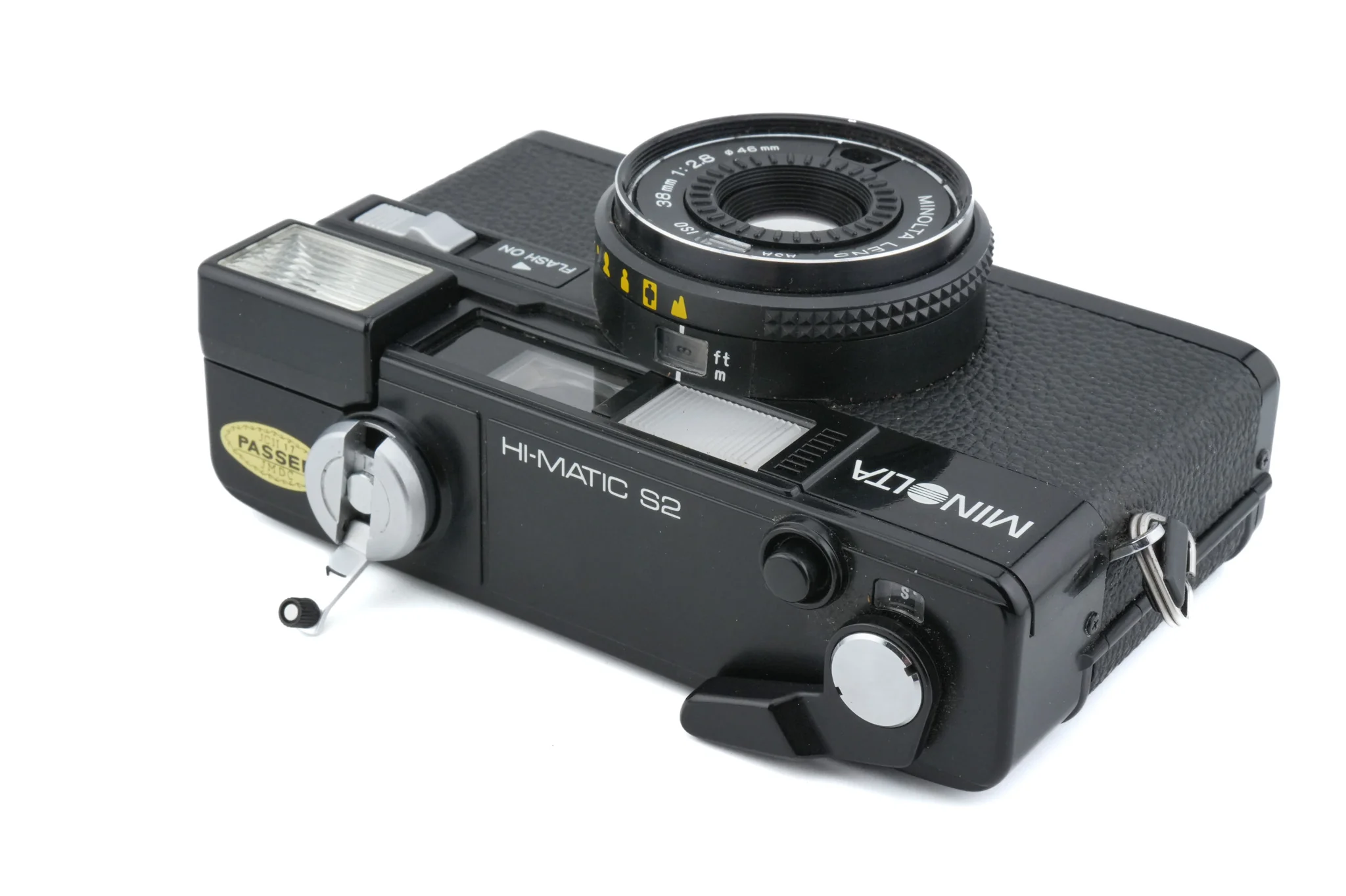 Minolta Hi-Matic S2 - Image 3