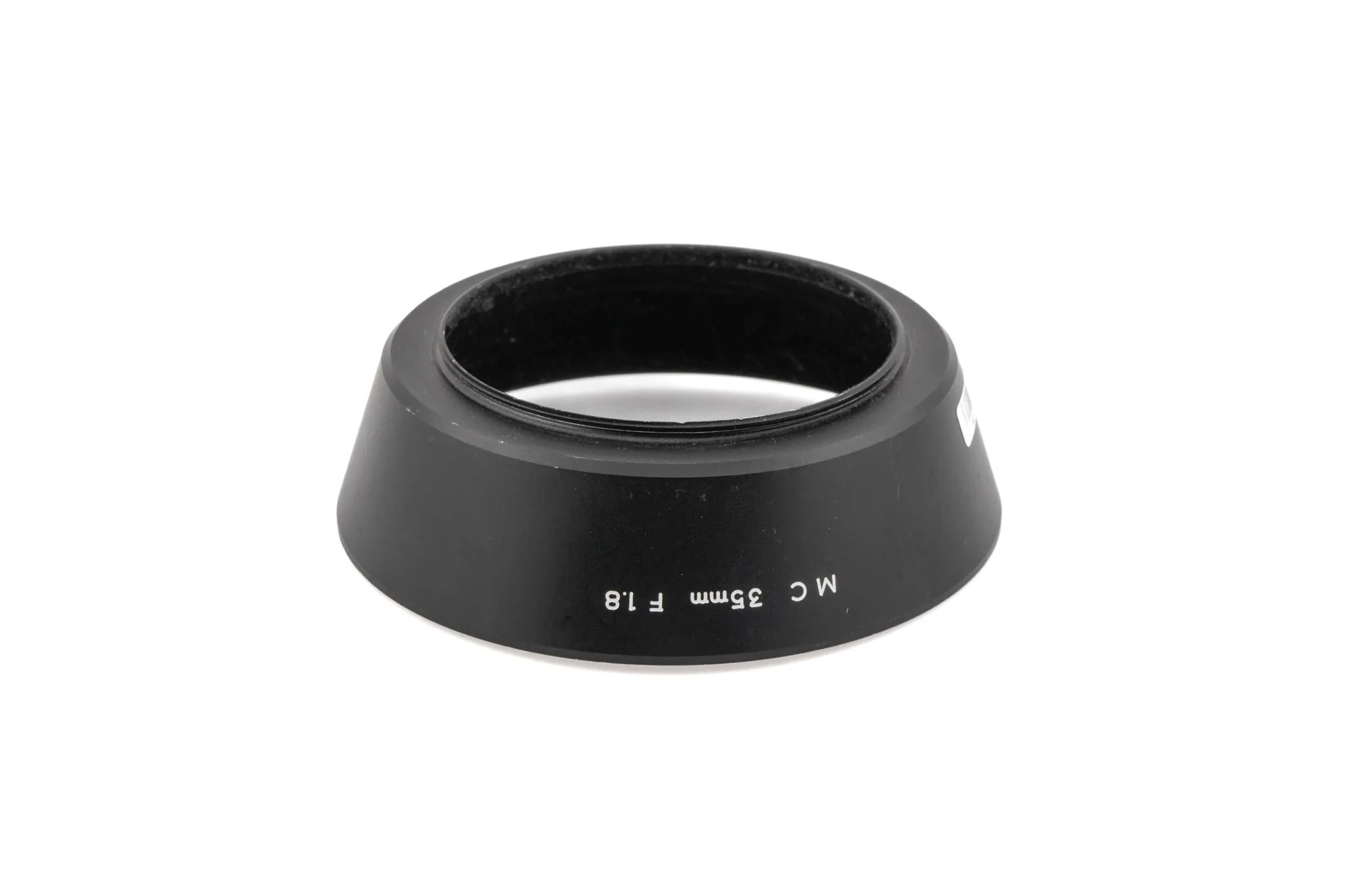 Minolta Lens Hood (35mm f1.8 MC) - Image 2