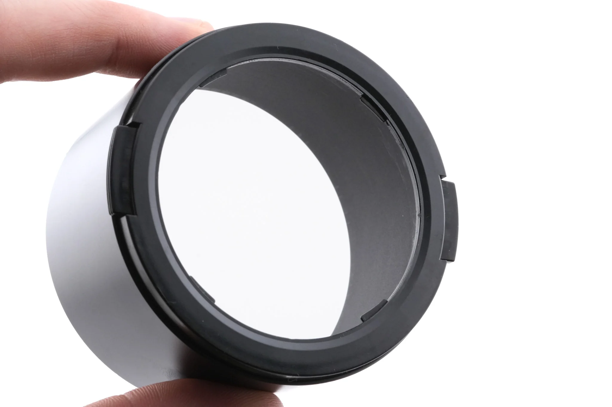 Minolta Lens Hood (75-200mm f4.5 MD) - Image 4