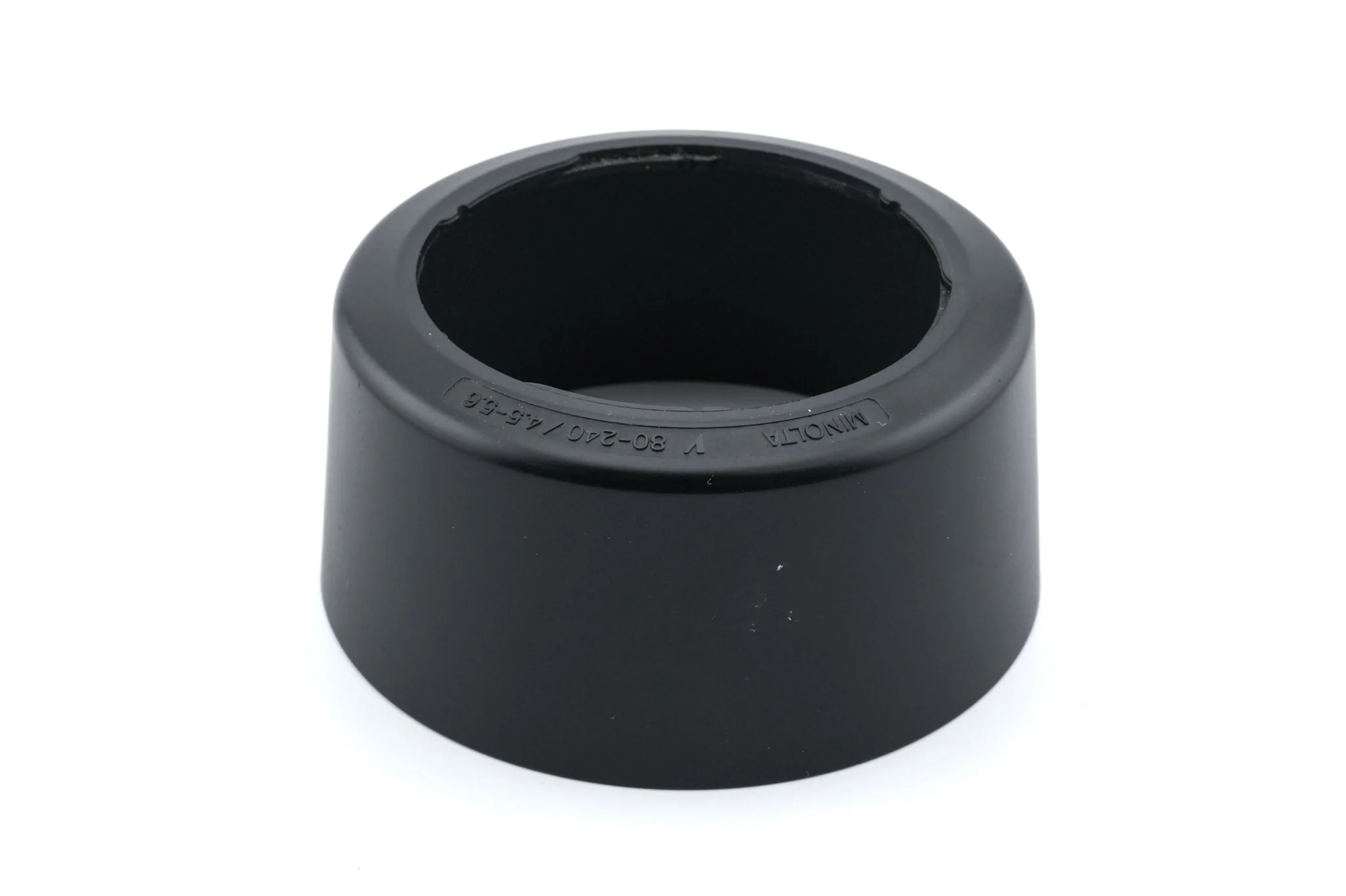 Minolta Lens Hood for 80-240mm f4.5-5.6 Vectis - Image 2