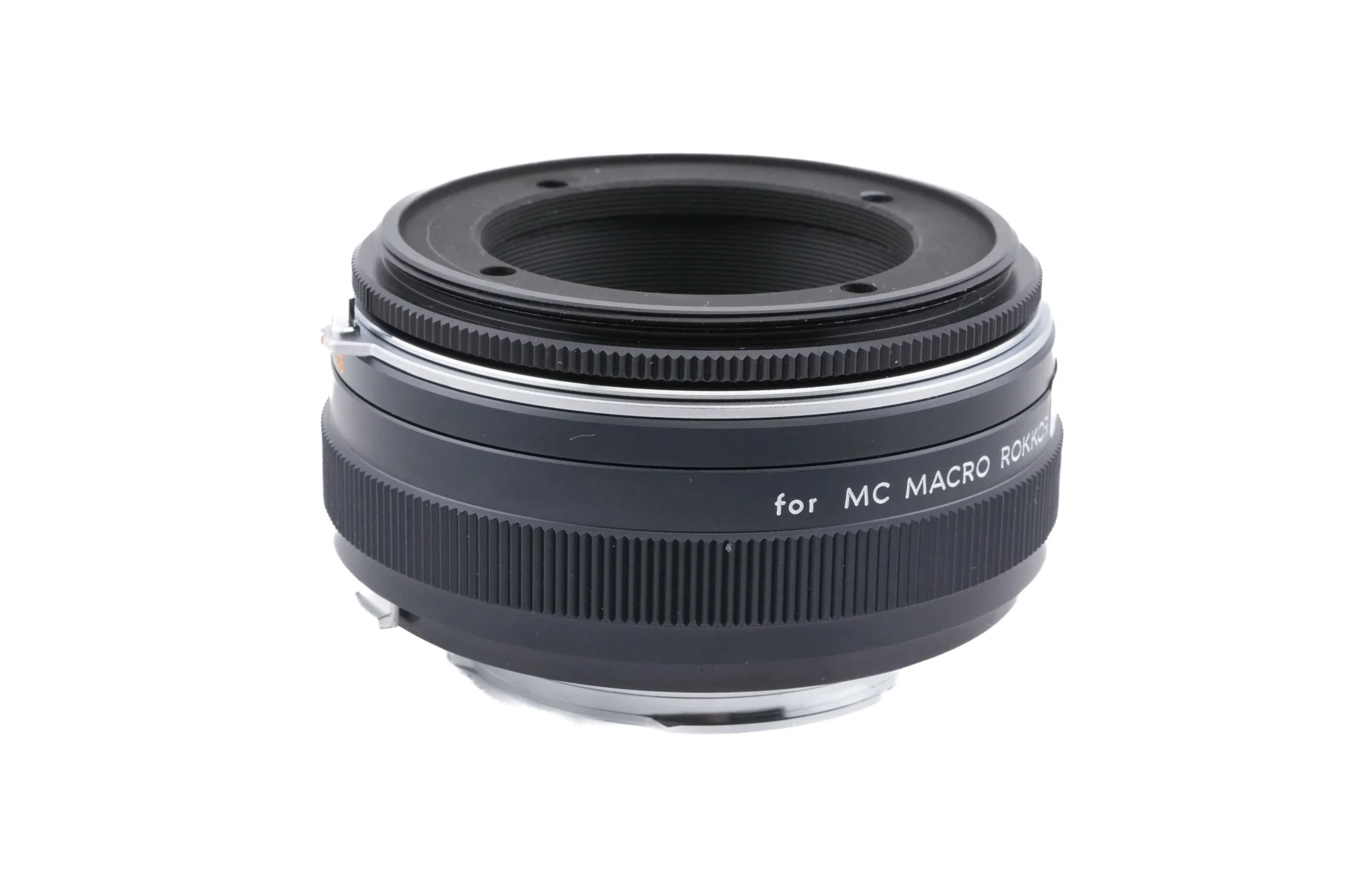 Minolta Life Size Adapter for MC Macro Rokkor - Image 3