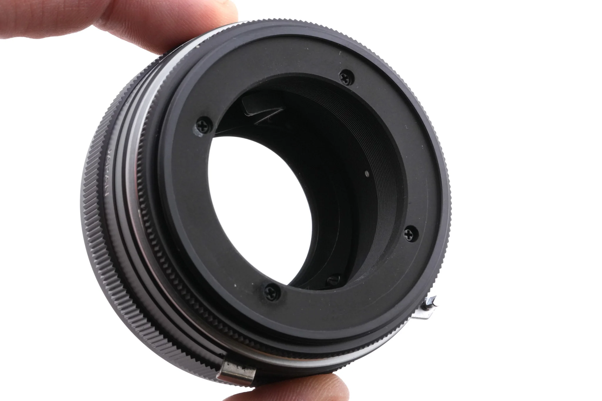 Minolta Life Size Adapter for MC Macro Rokkor - Image 5