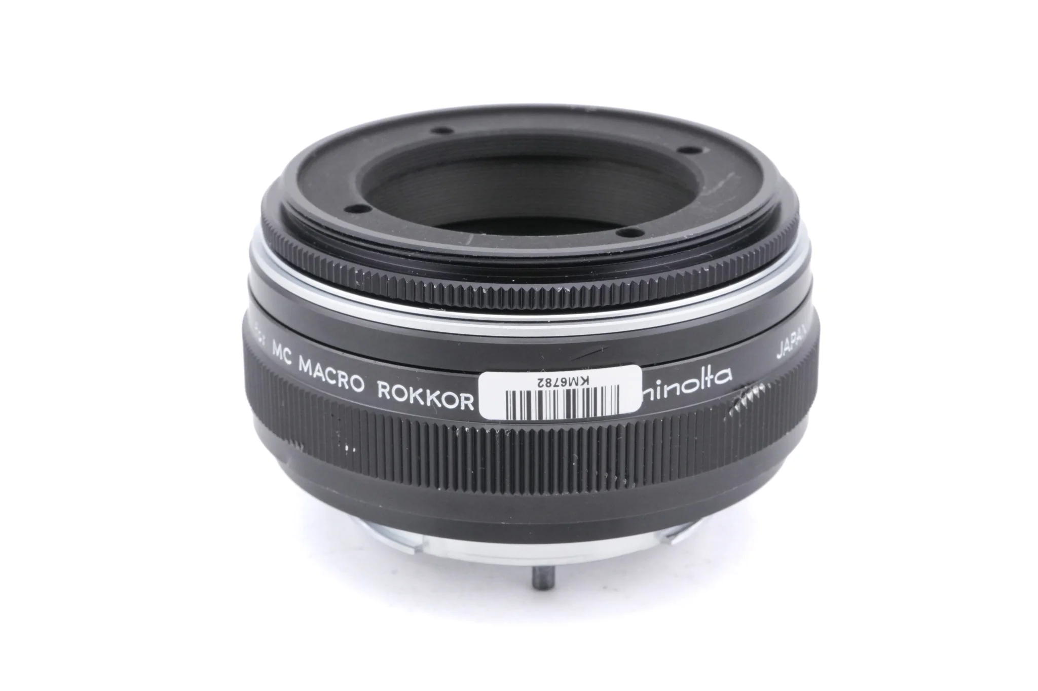 Minolta Life Size Adapter for MC Macro Rokkor - Image 2