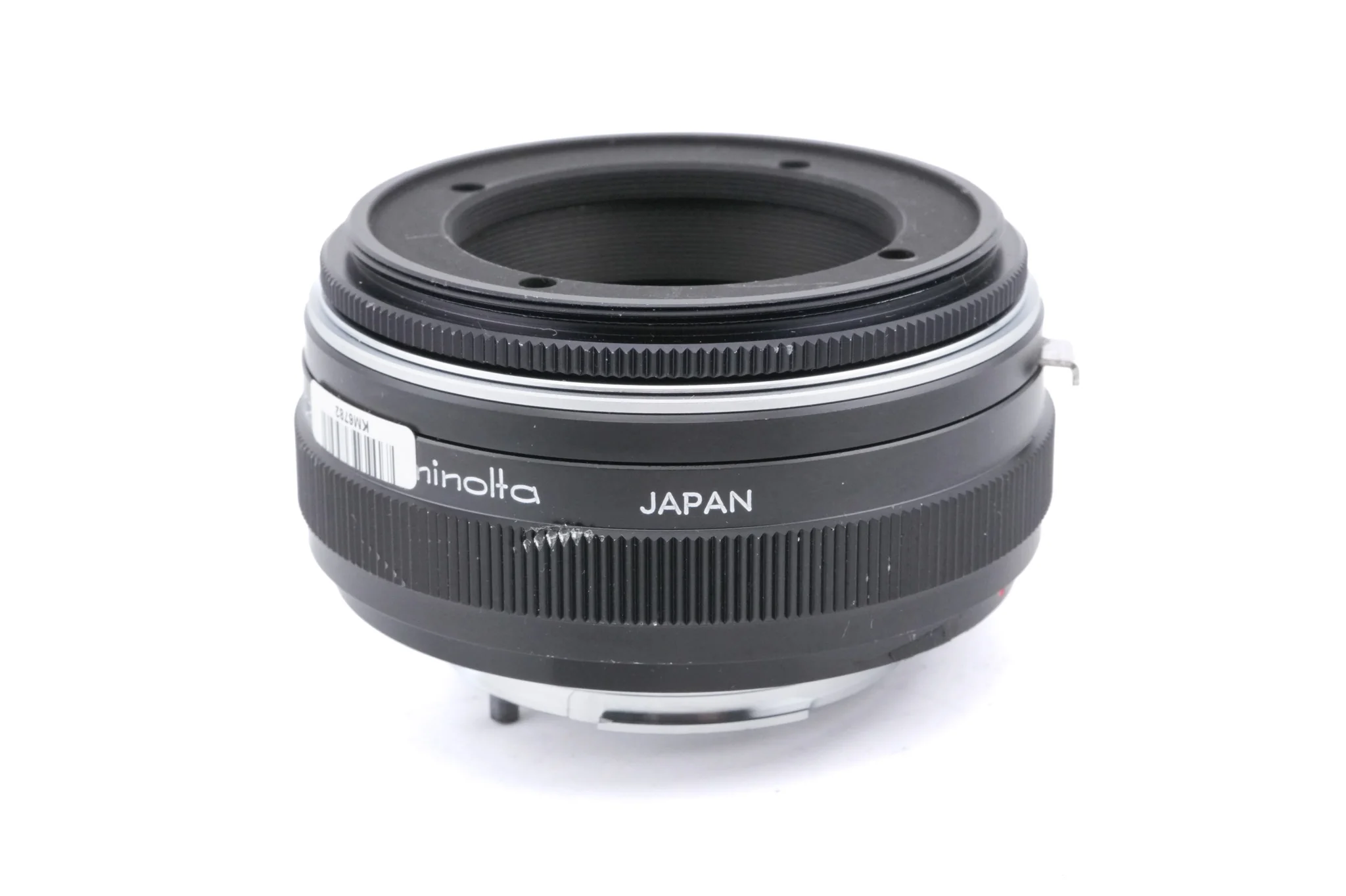 Minolta Life Size Adapter for MC Macro Rokkor - Image 4