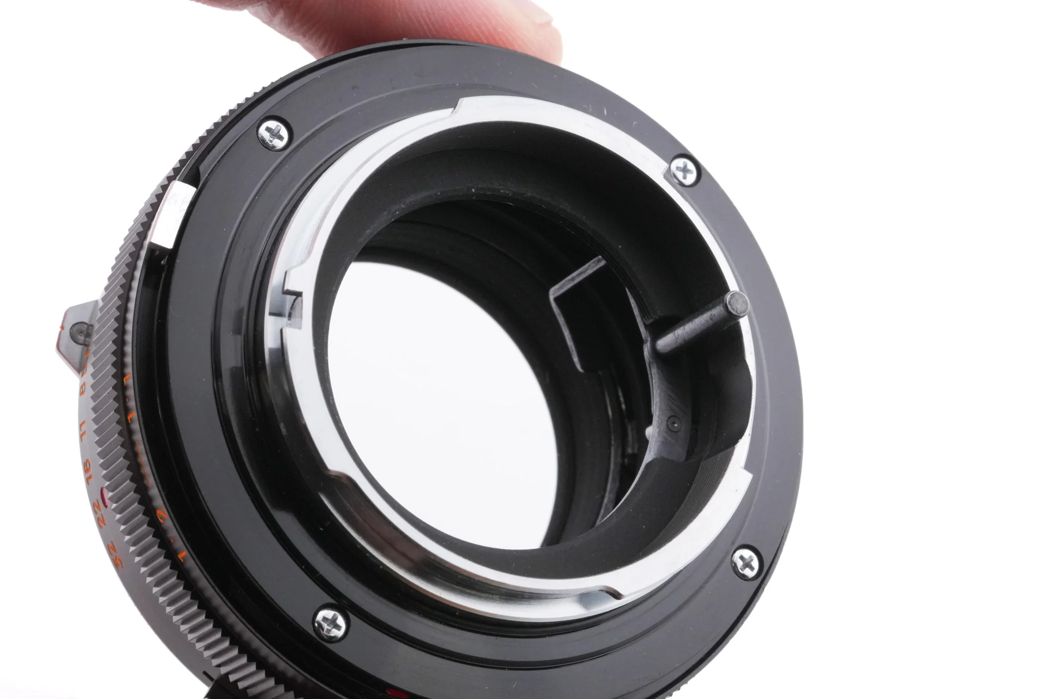 Minolta Life Size Adapter for MC Macro Rokkor - Image 6