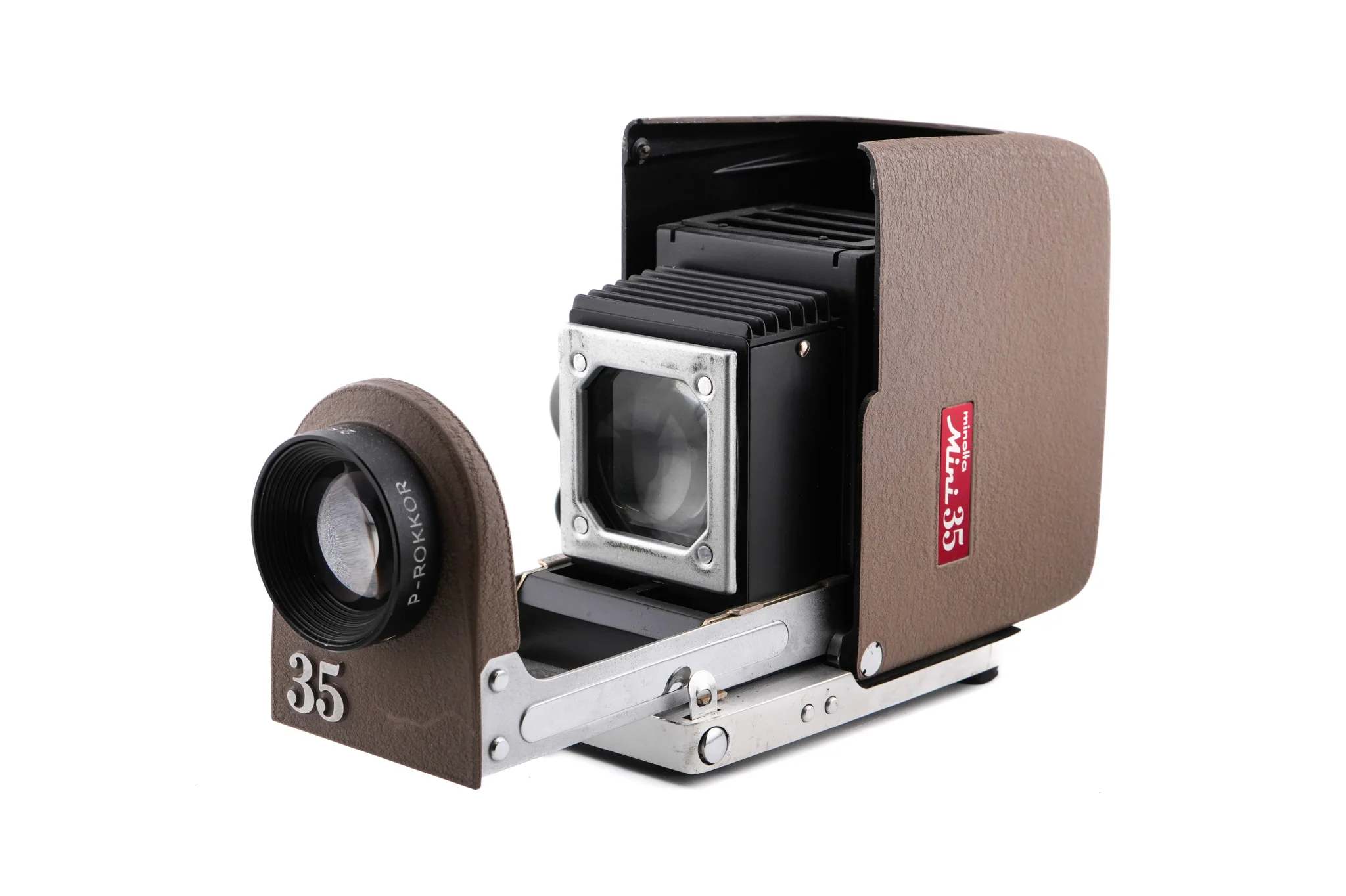 Minolta Mini 35 Slide Projector - Image 3