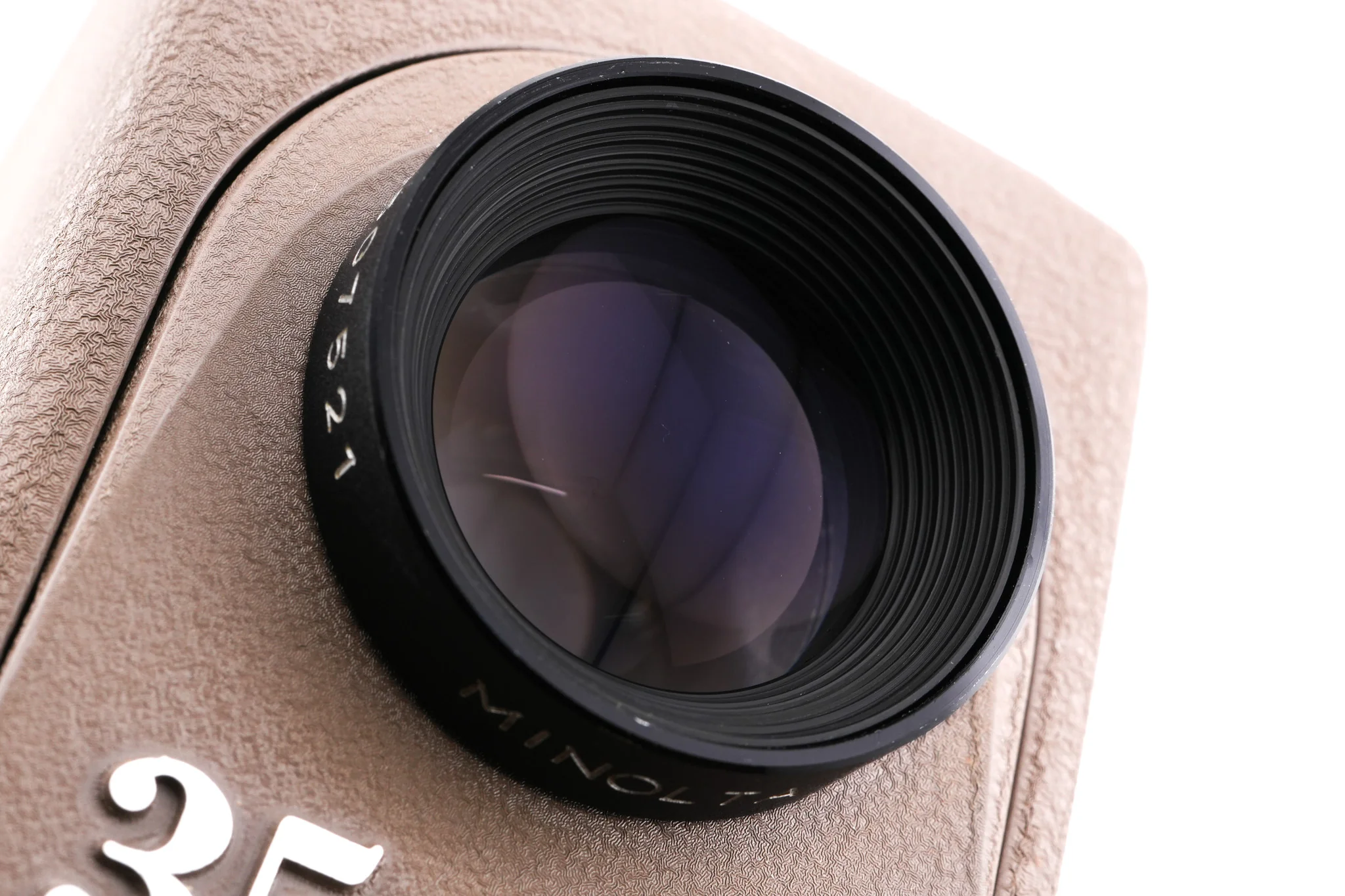 Minolta Mini 35 Slide Projector - Image 4
