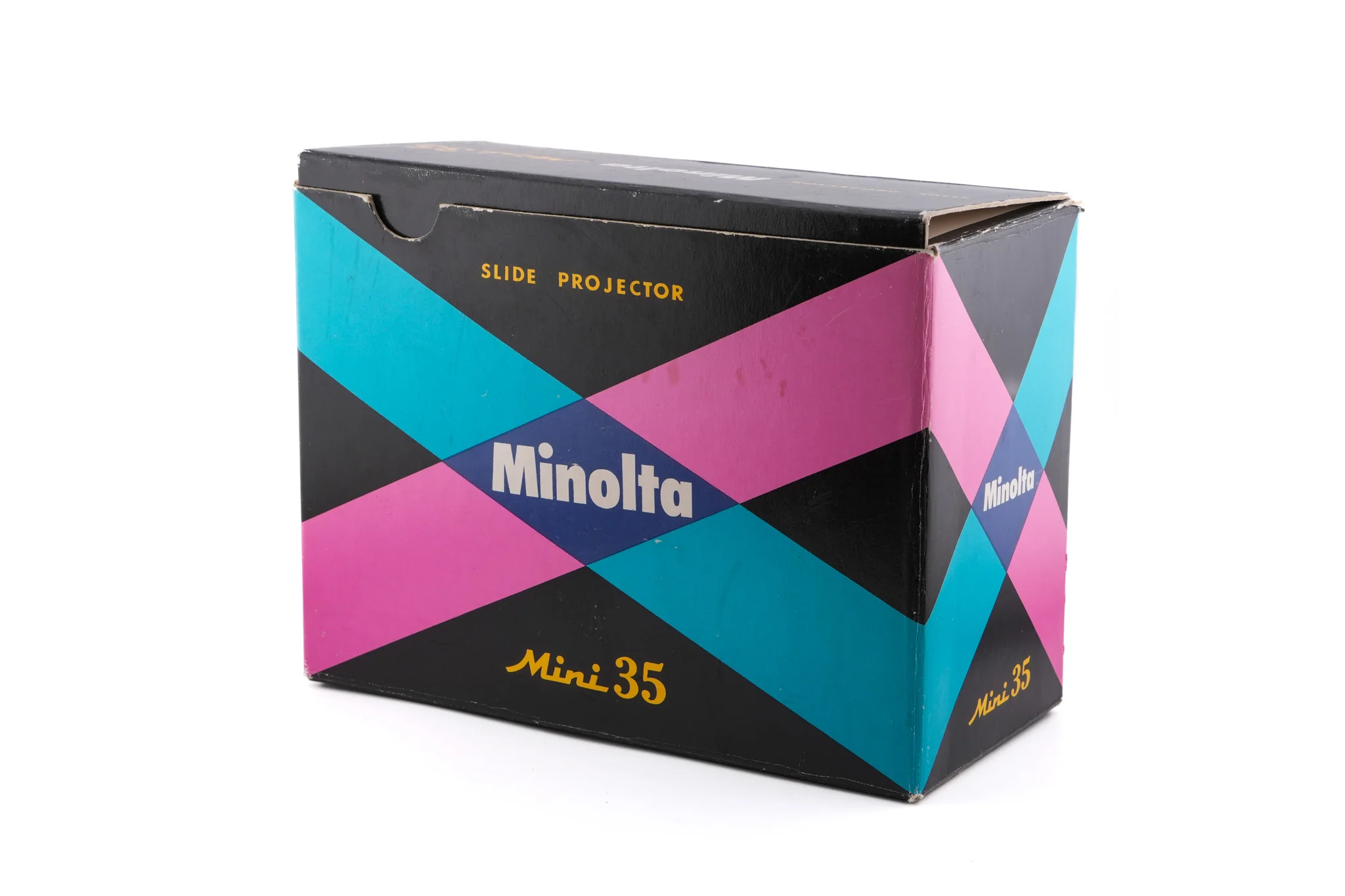 Minolta Mini 35 Slide Projector - Image 6