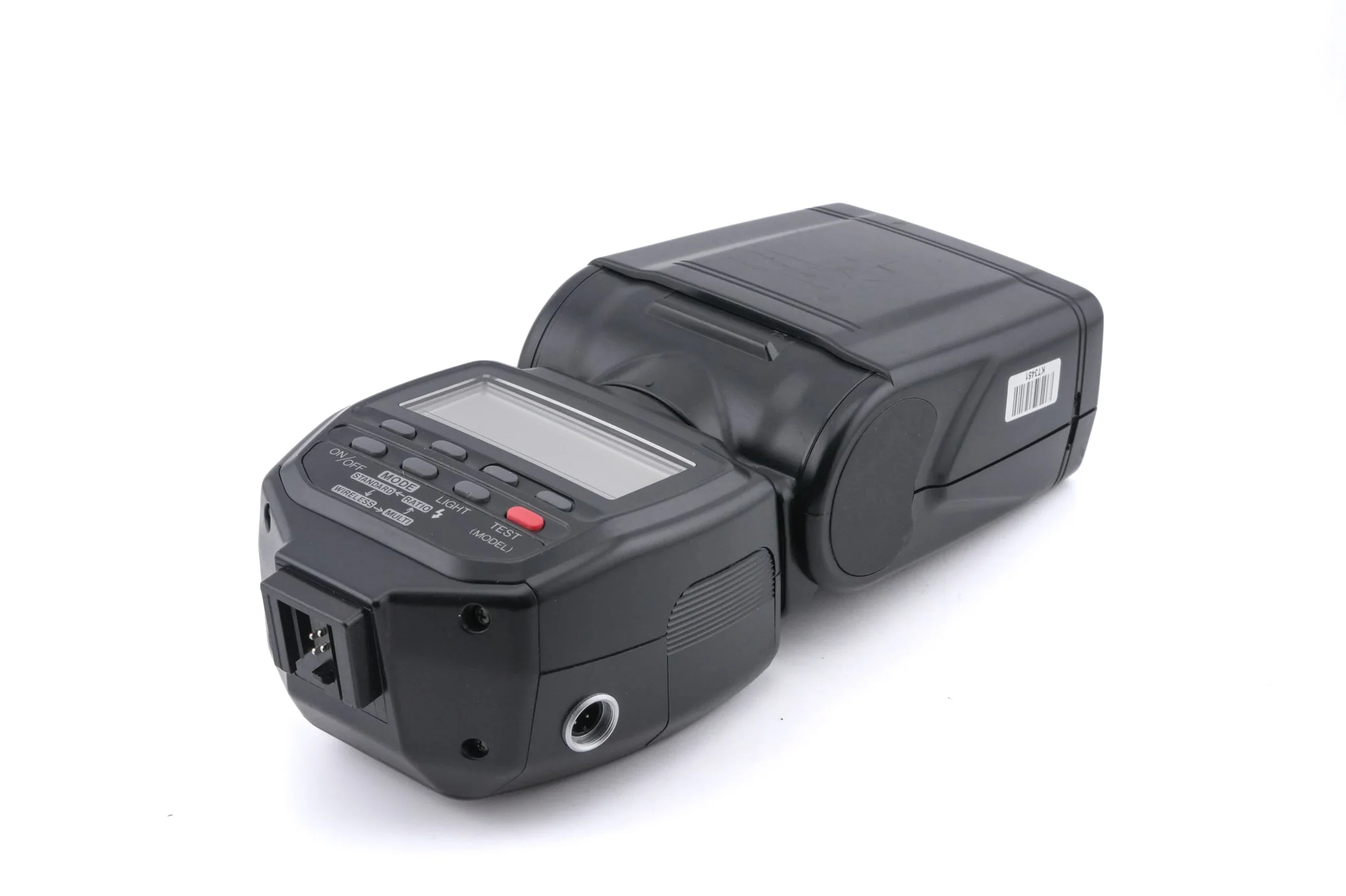 Minolta Program 5400HS Flash - Image 3