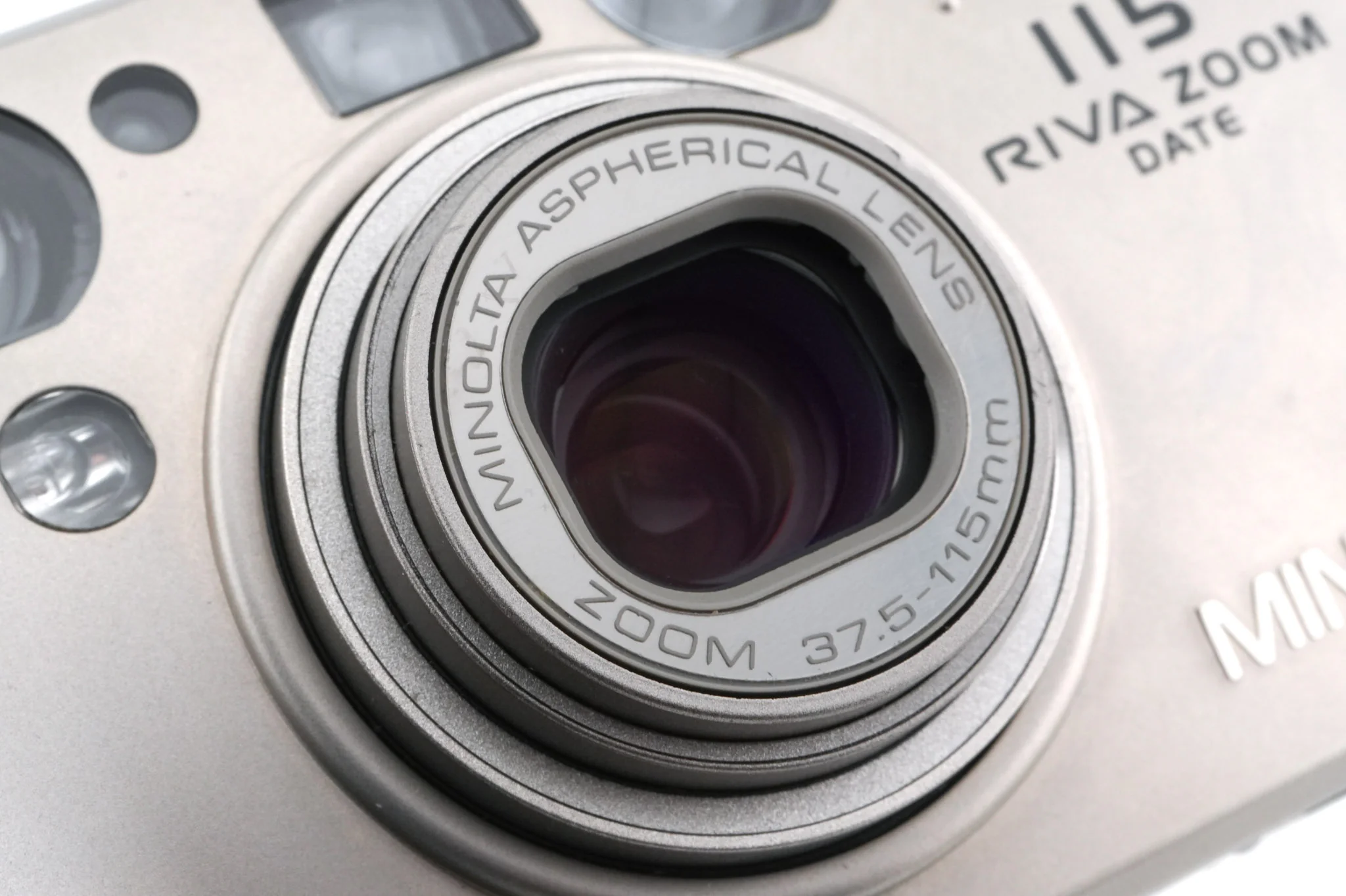 Minolta Riva Zoom 115 - Image 5