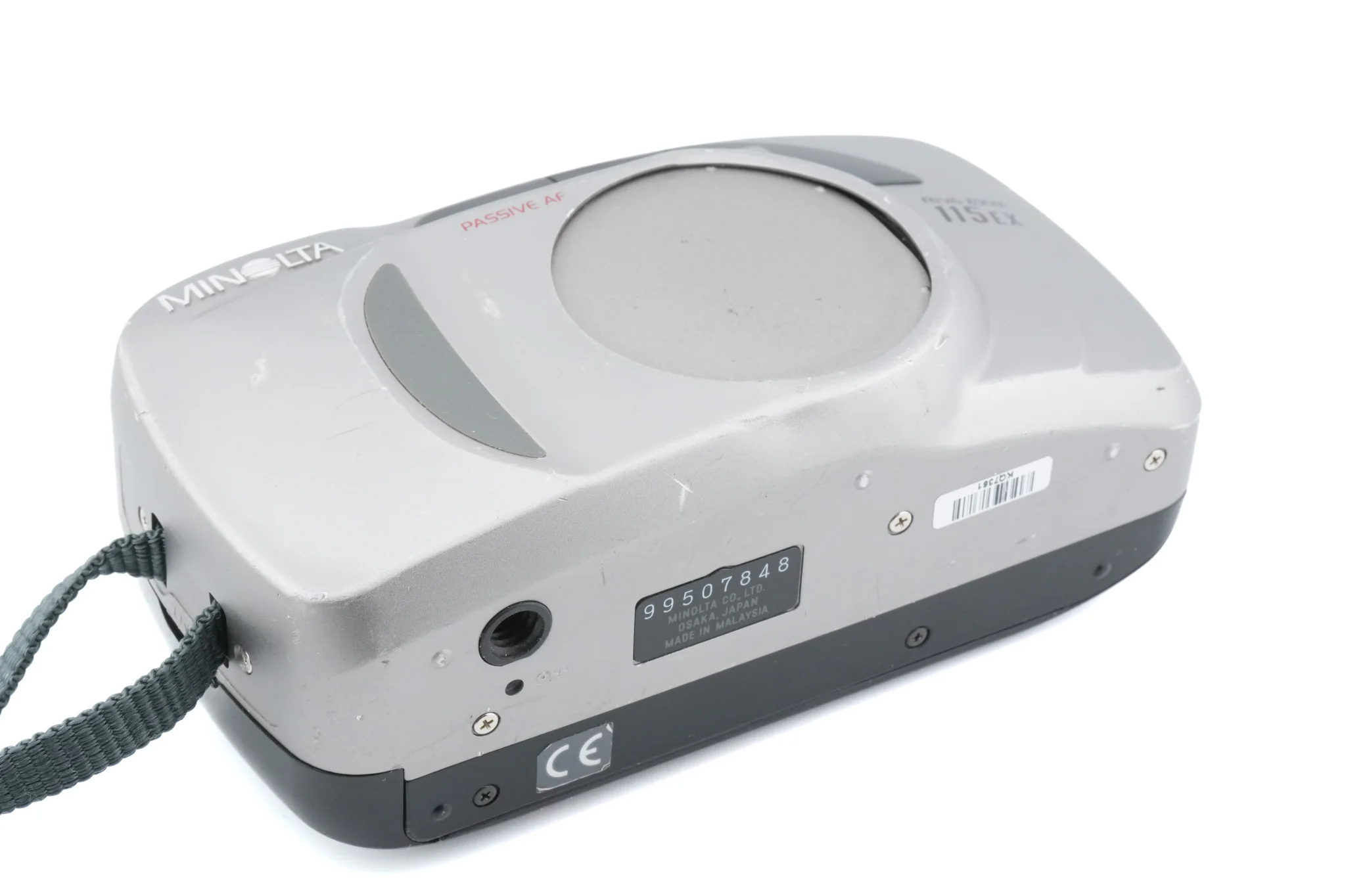 Minolta Riva Zoom 115EX - Image 4