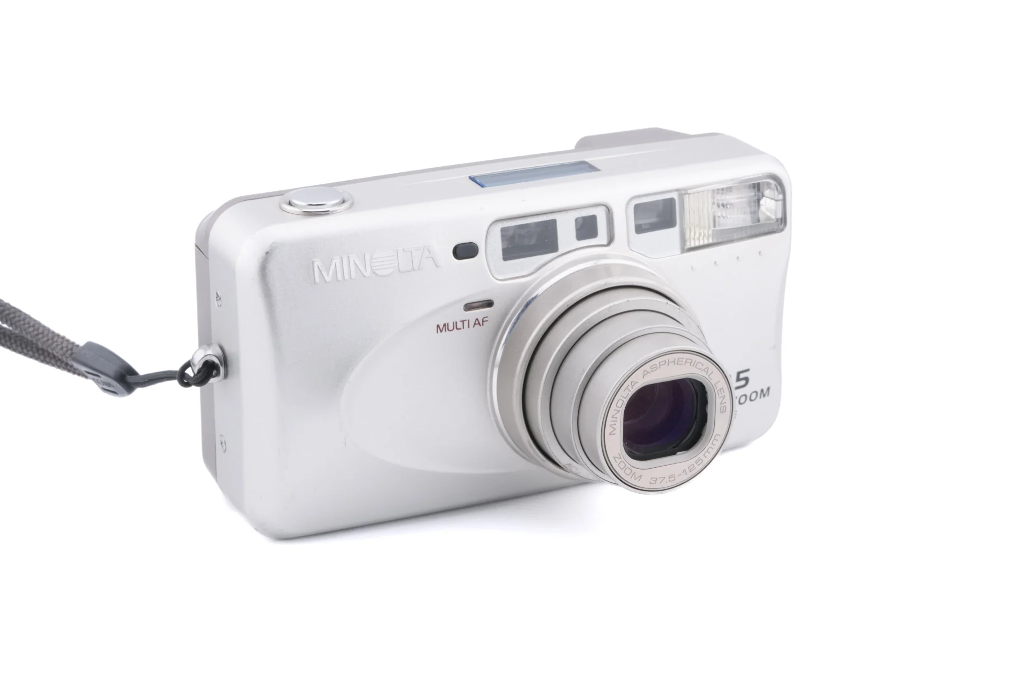 Minolta Riva Zoom 125 - Image 2