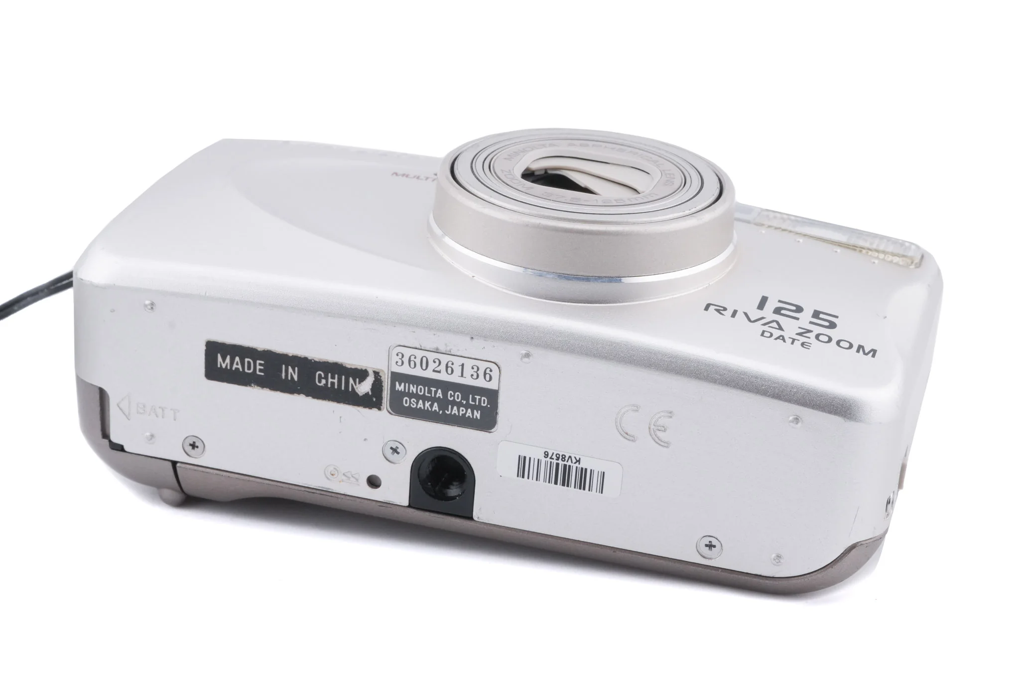 Minolta Riva Zoom 125 - Image 6