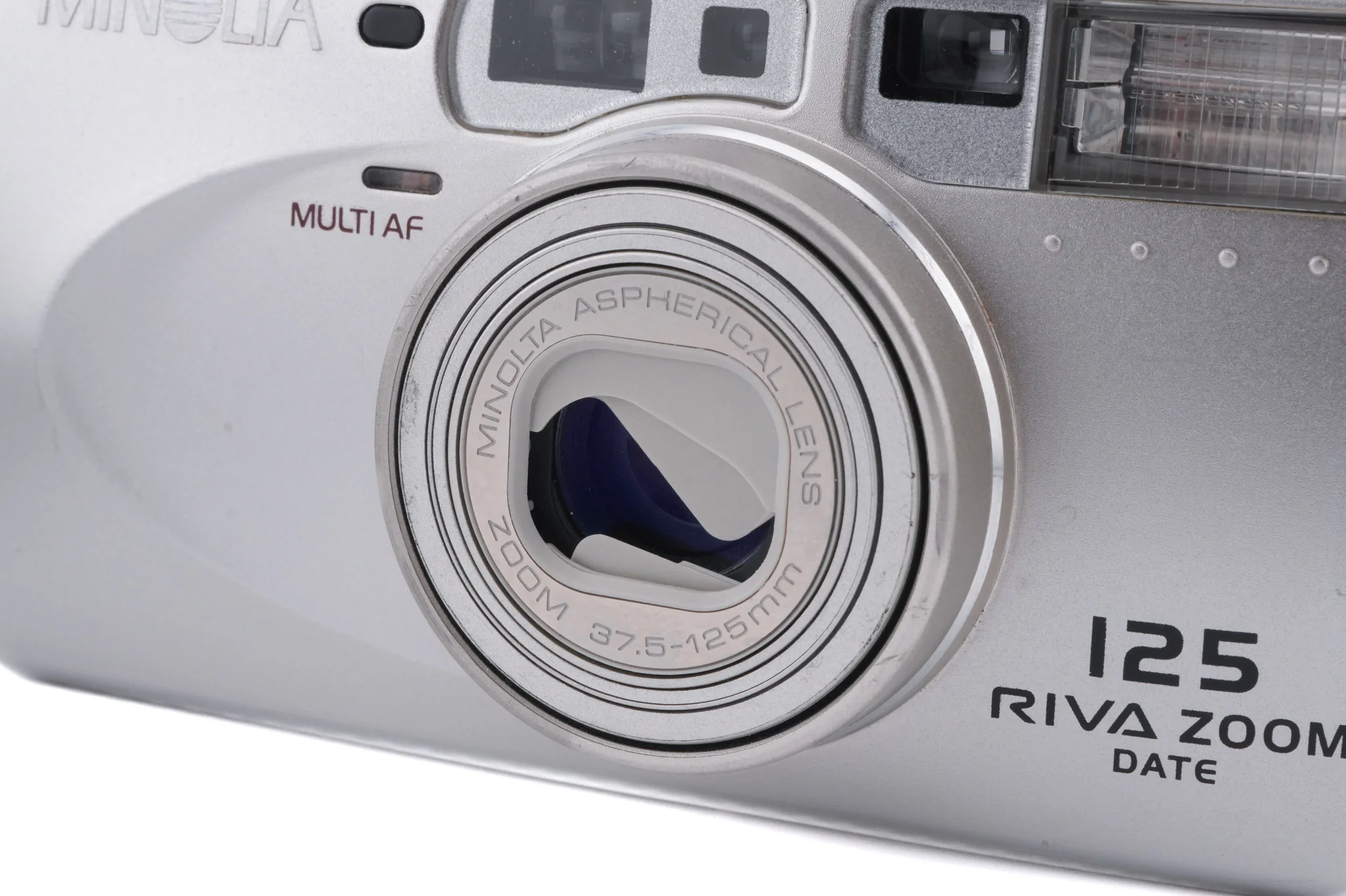 Minolta Riva Zoom 125 - Image 7