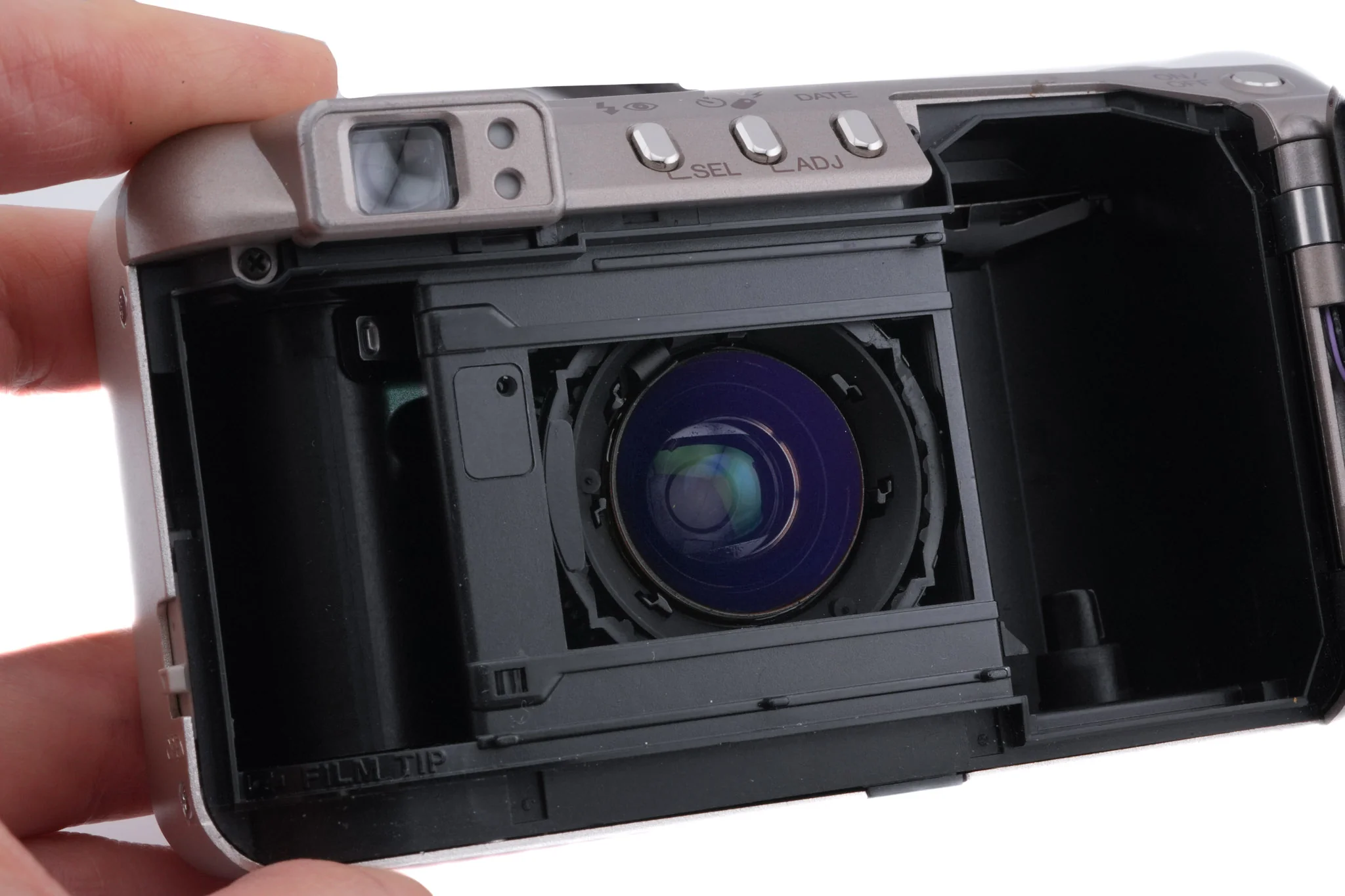 Minolta Riva Zoom 125 - Image 8