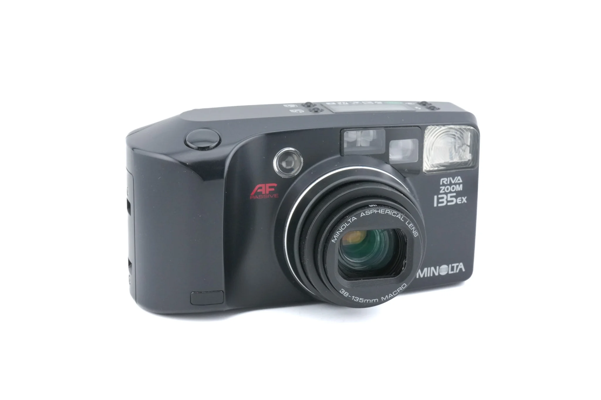 Minolta Riva Zoom 135EX - Image 2