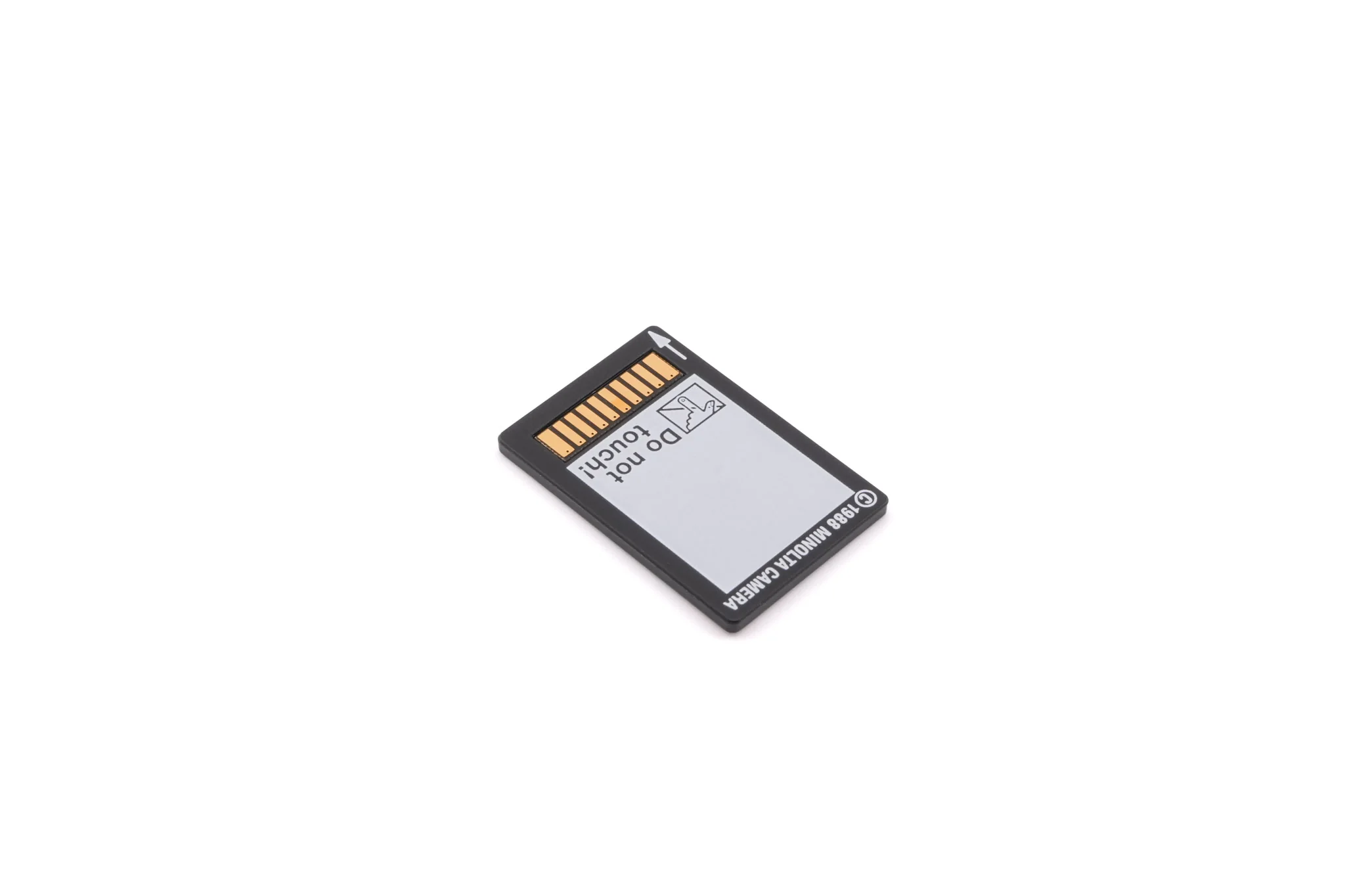 Minolta Sports Action Card - Image 2