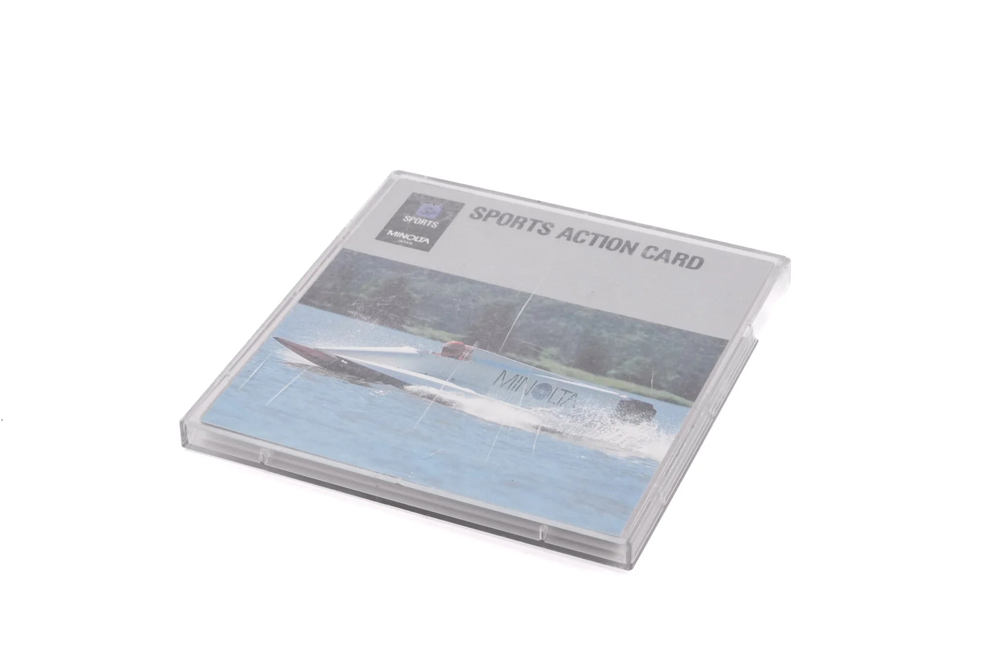 Minolta Sports Action Card - Image 3