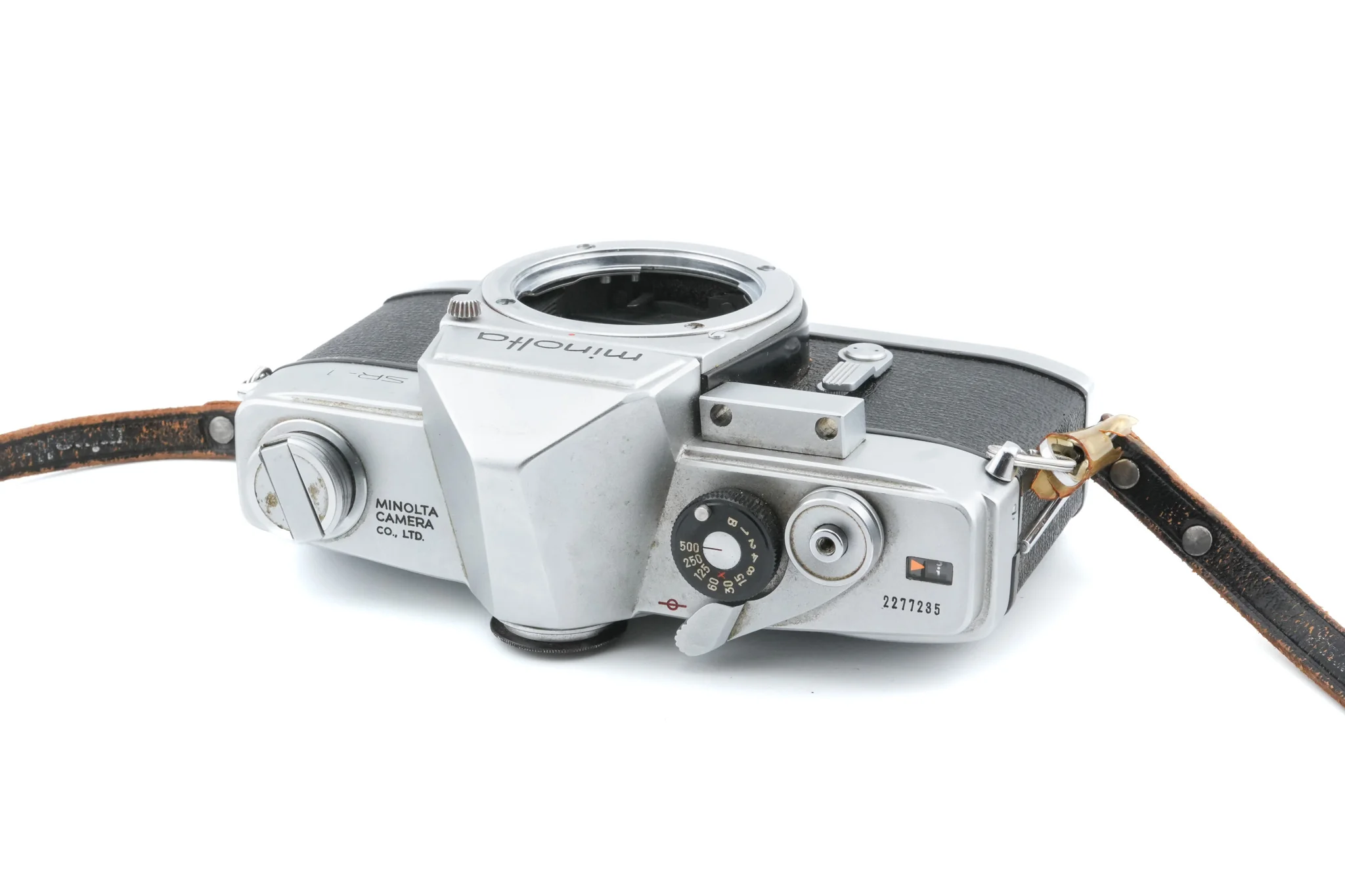 Minolta SR-1 - Image 3