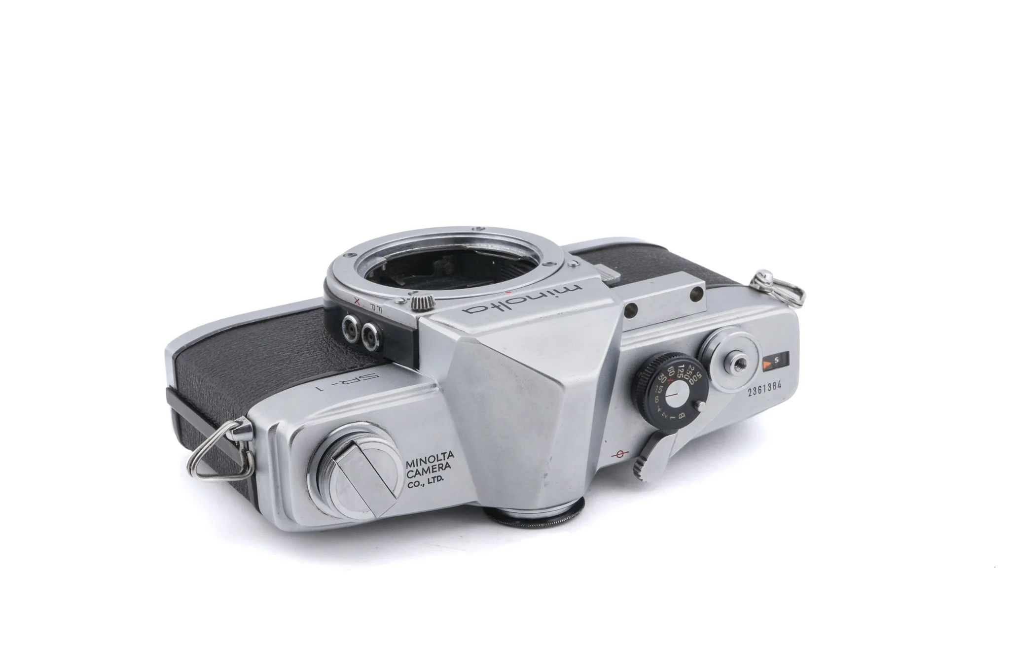 Minolta SR-1 - Image 3