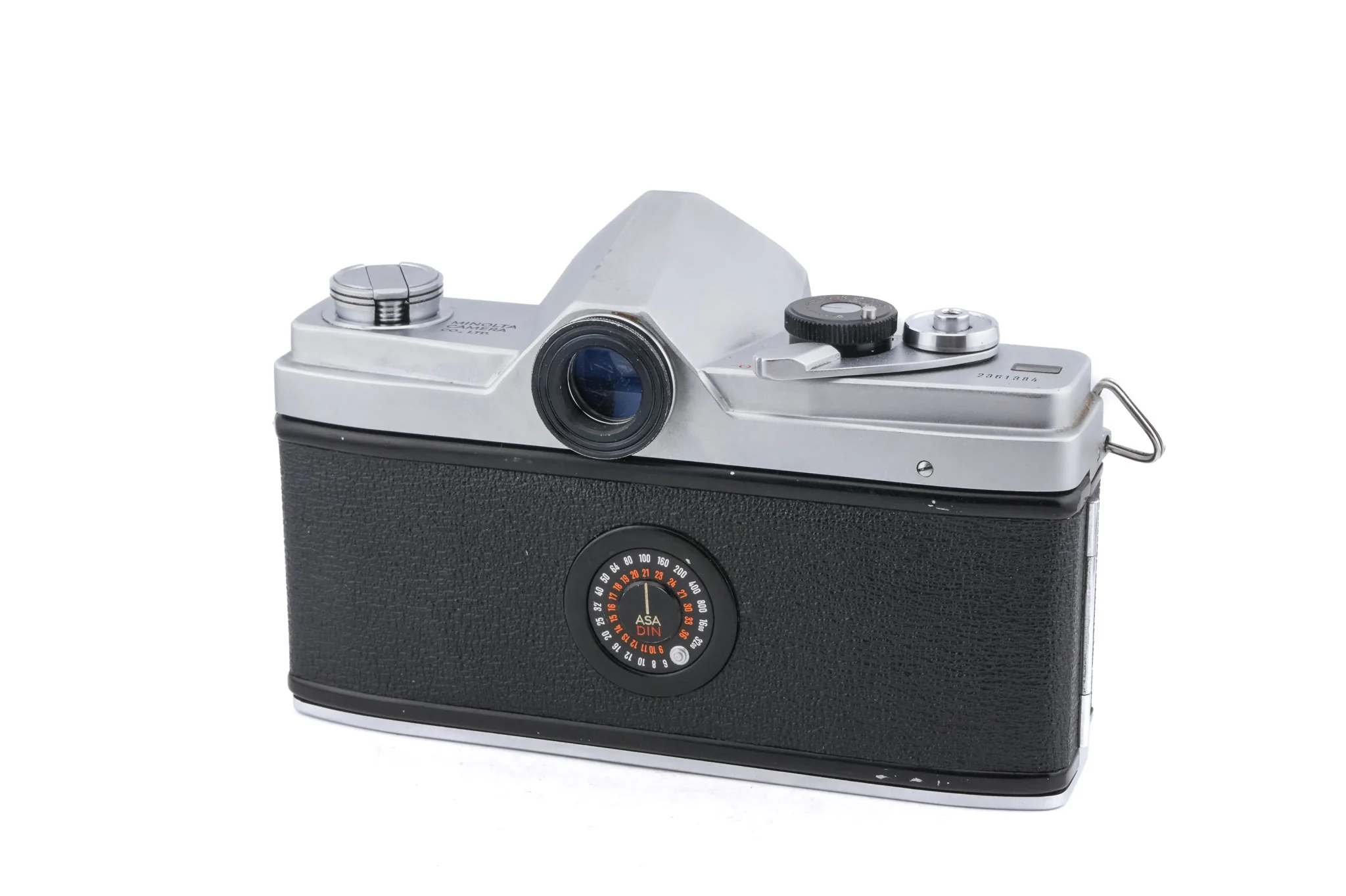 Minolta SR-1 - Image 4