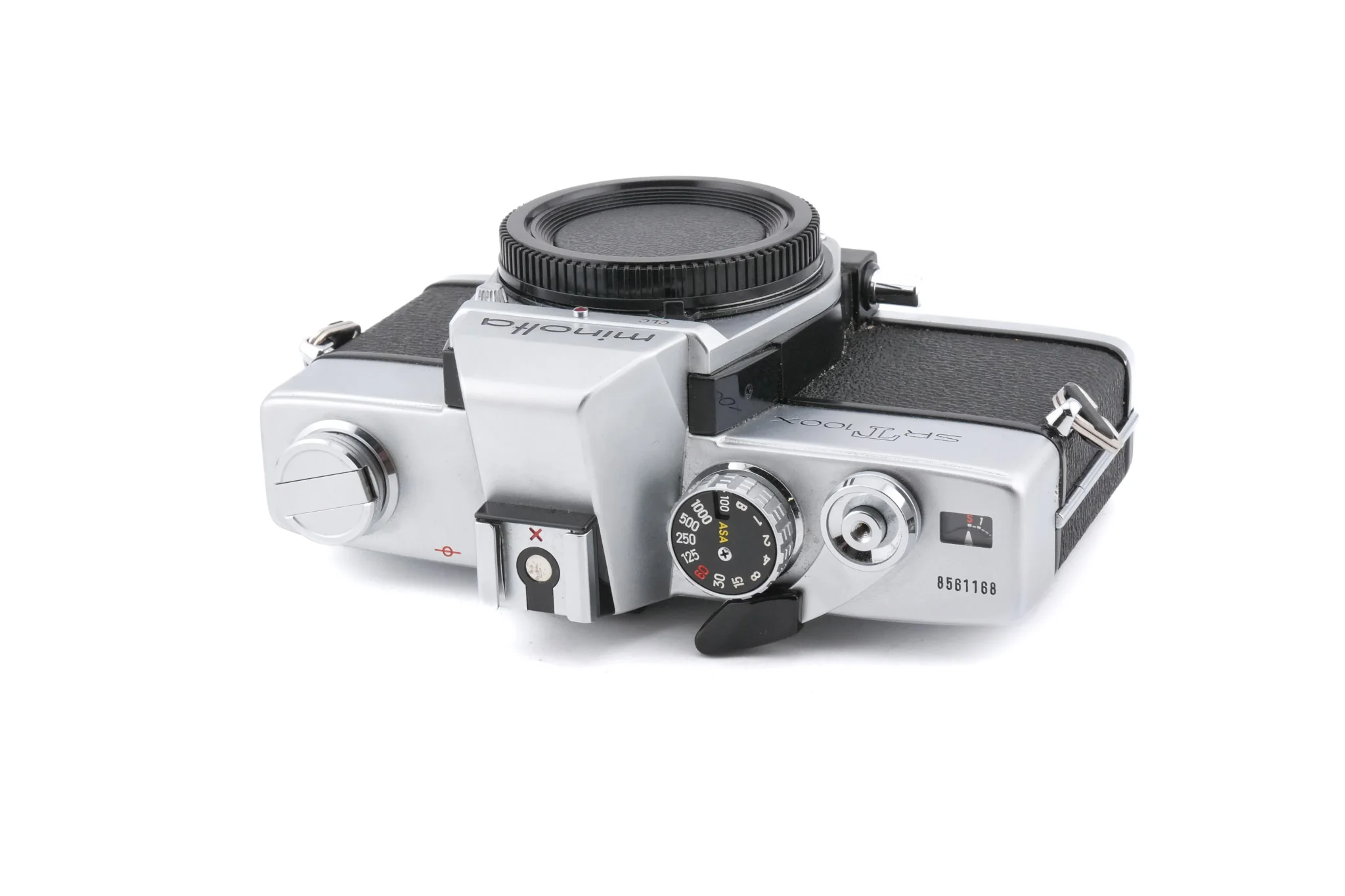 Minolta SR-T 100X - Image 3