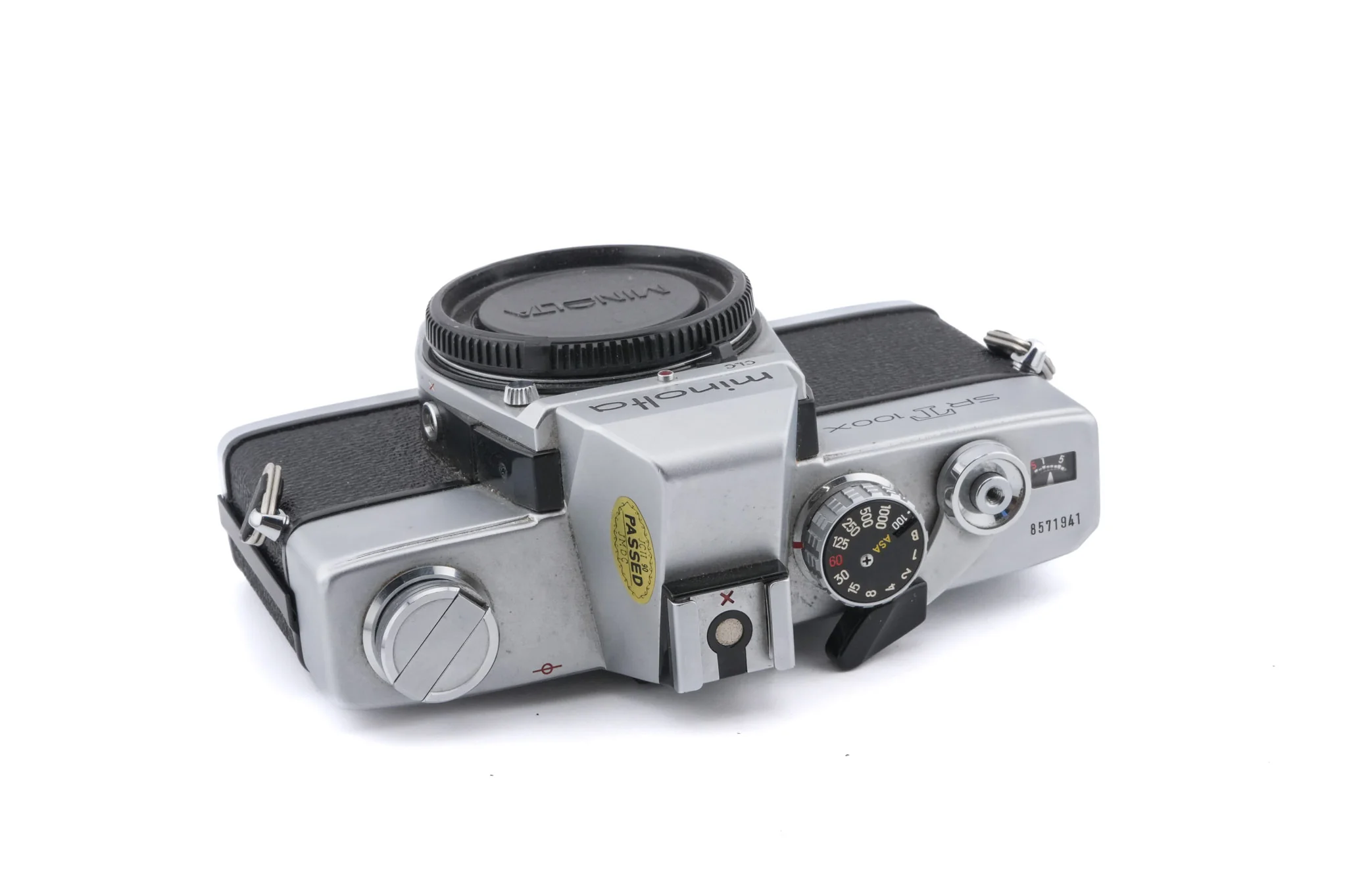 Minolta SR-T 100X - Image 3