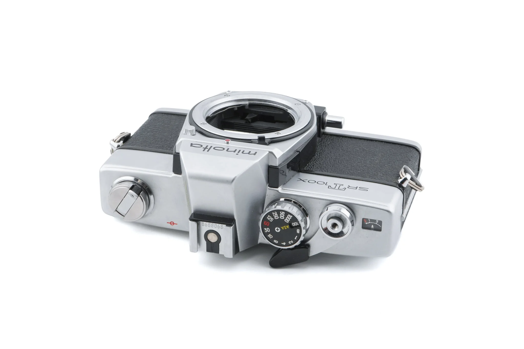 Minolta SR-T 100X - Image 3
