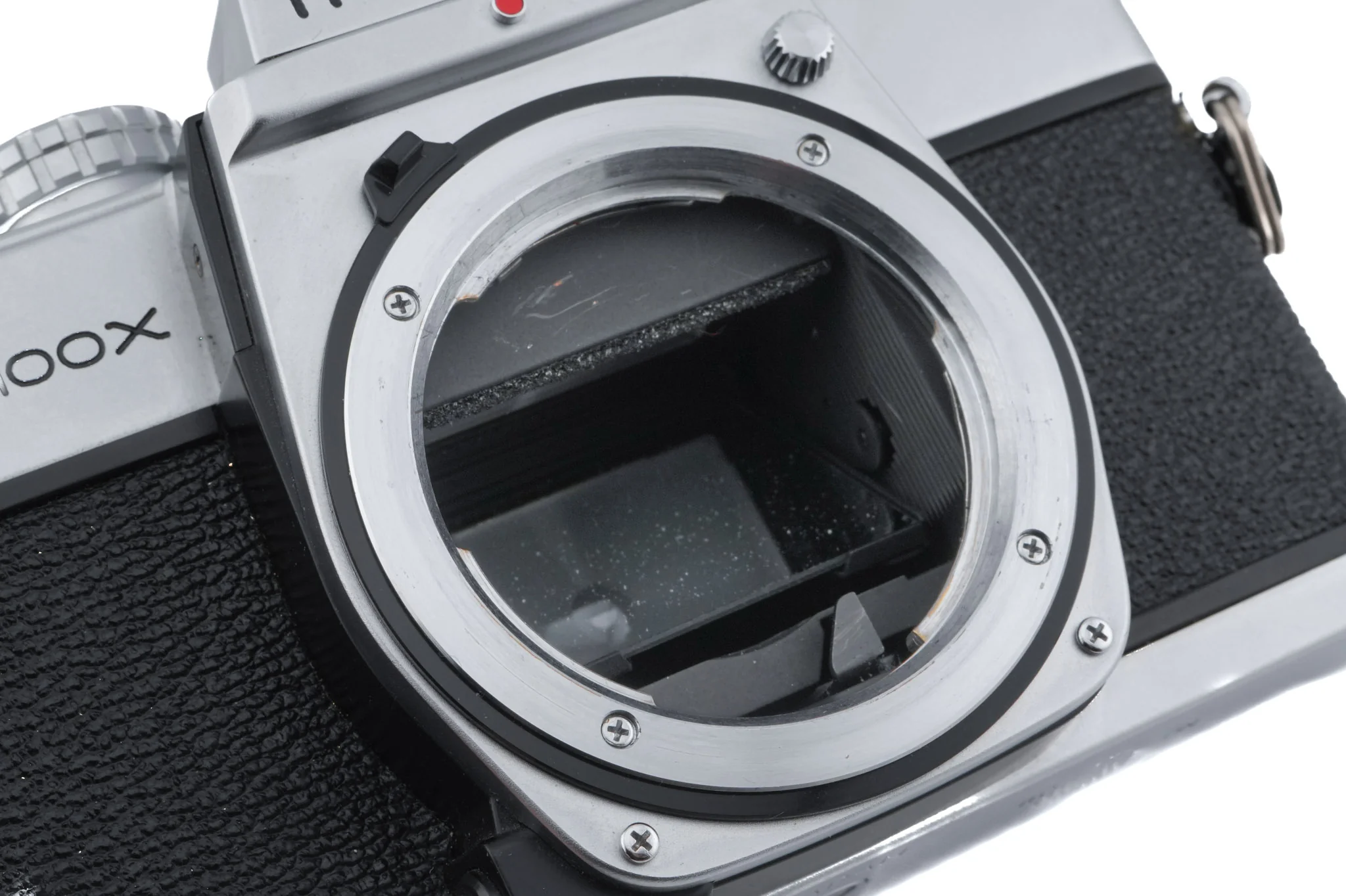 Minolta SR-T 100X - Image 5