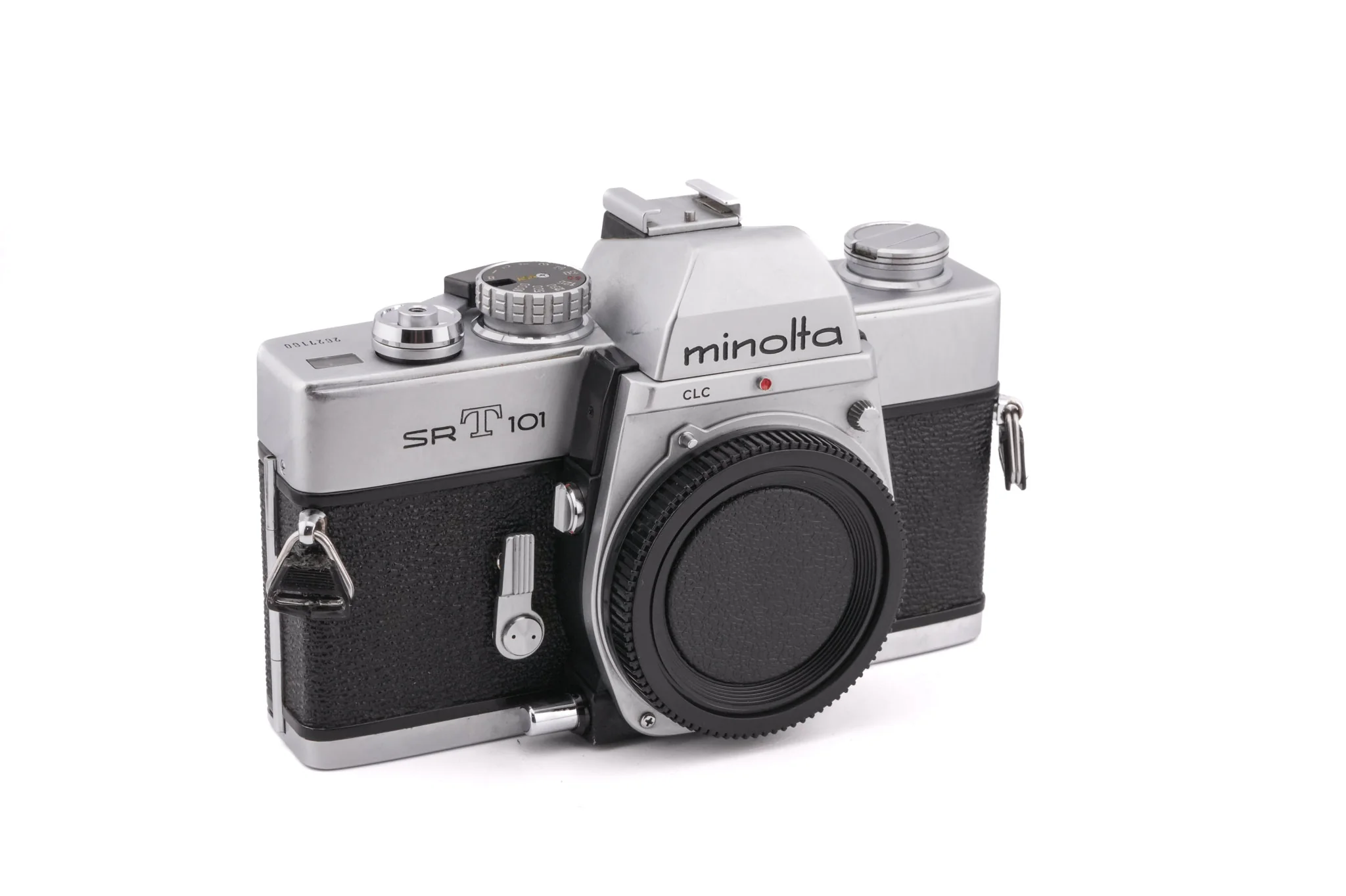 Minolta SR-T 101 - Image 2
