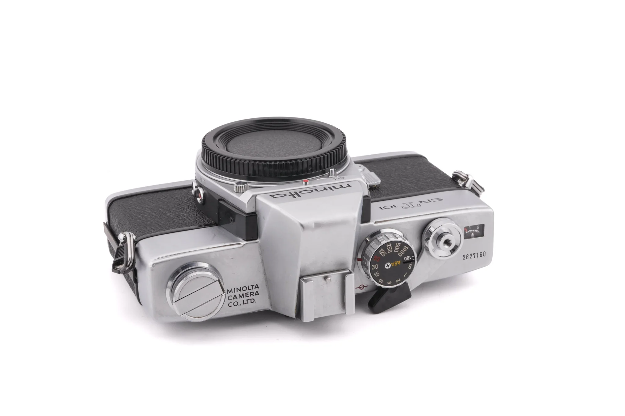 Minolta SR-T 101 - Image 4
