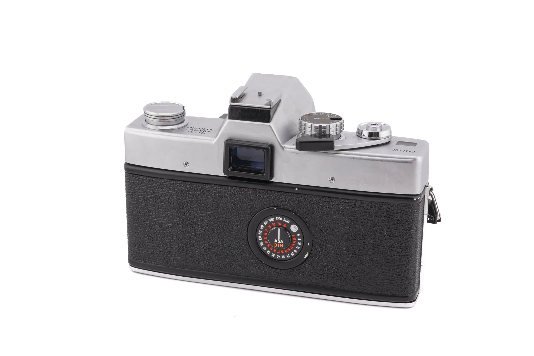 Minolta SR-T 101 - Image 5