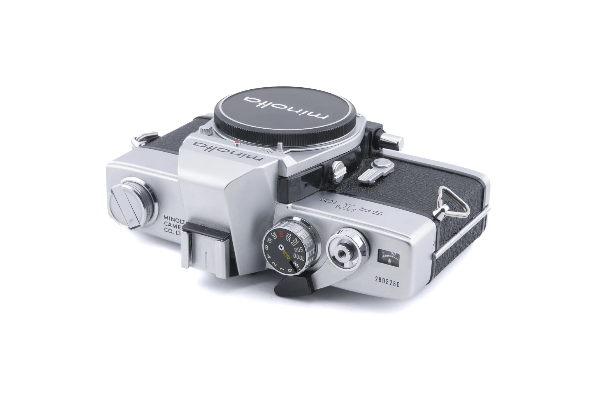 Minolta SR-T 101 - Image 3