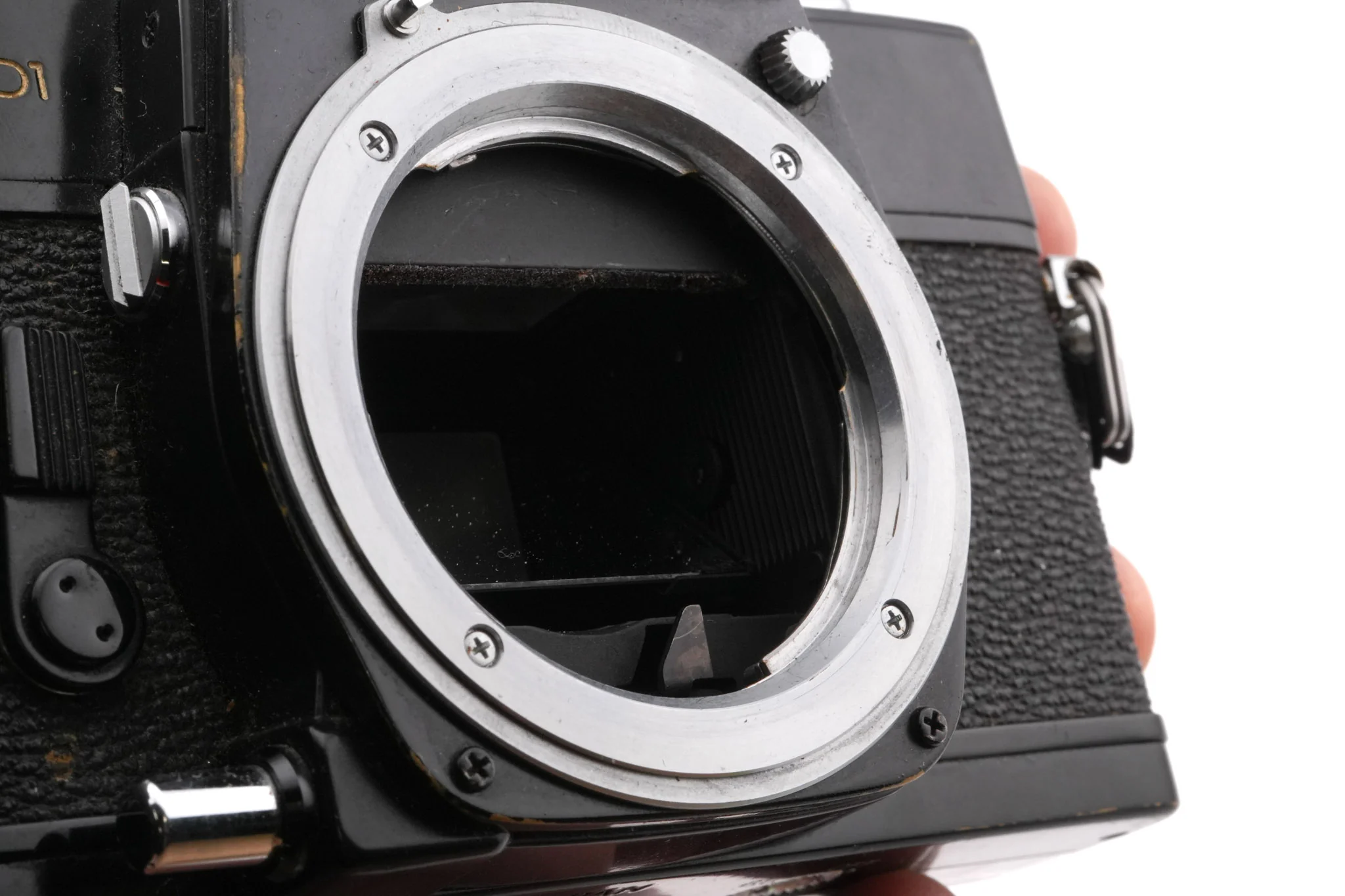 Minolta SR-T 101 - Image 3