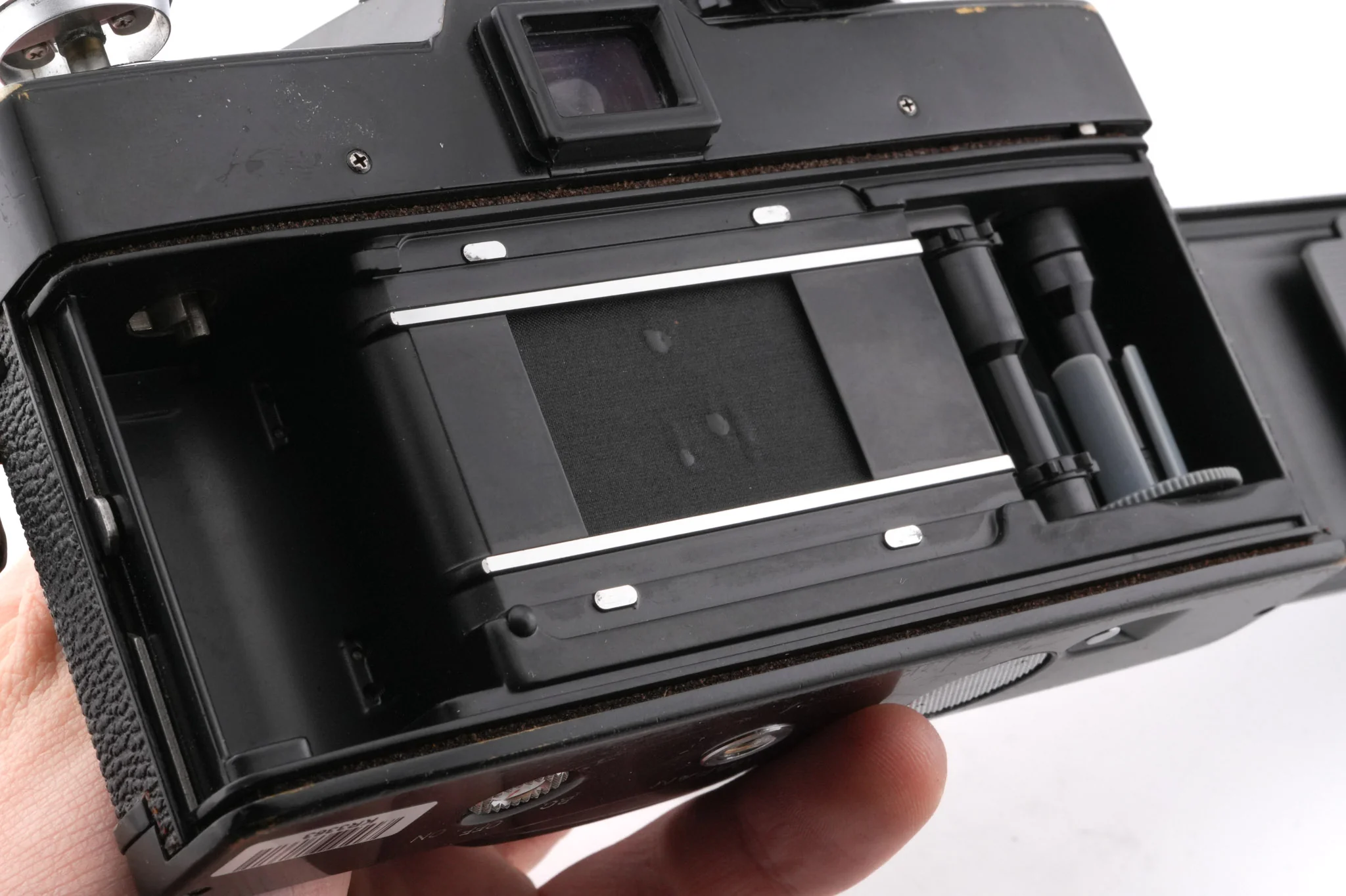 Minolta SR-T 101 - Image 4