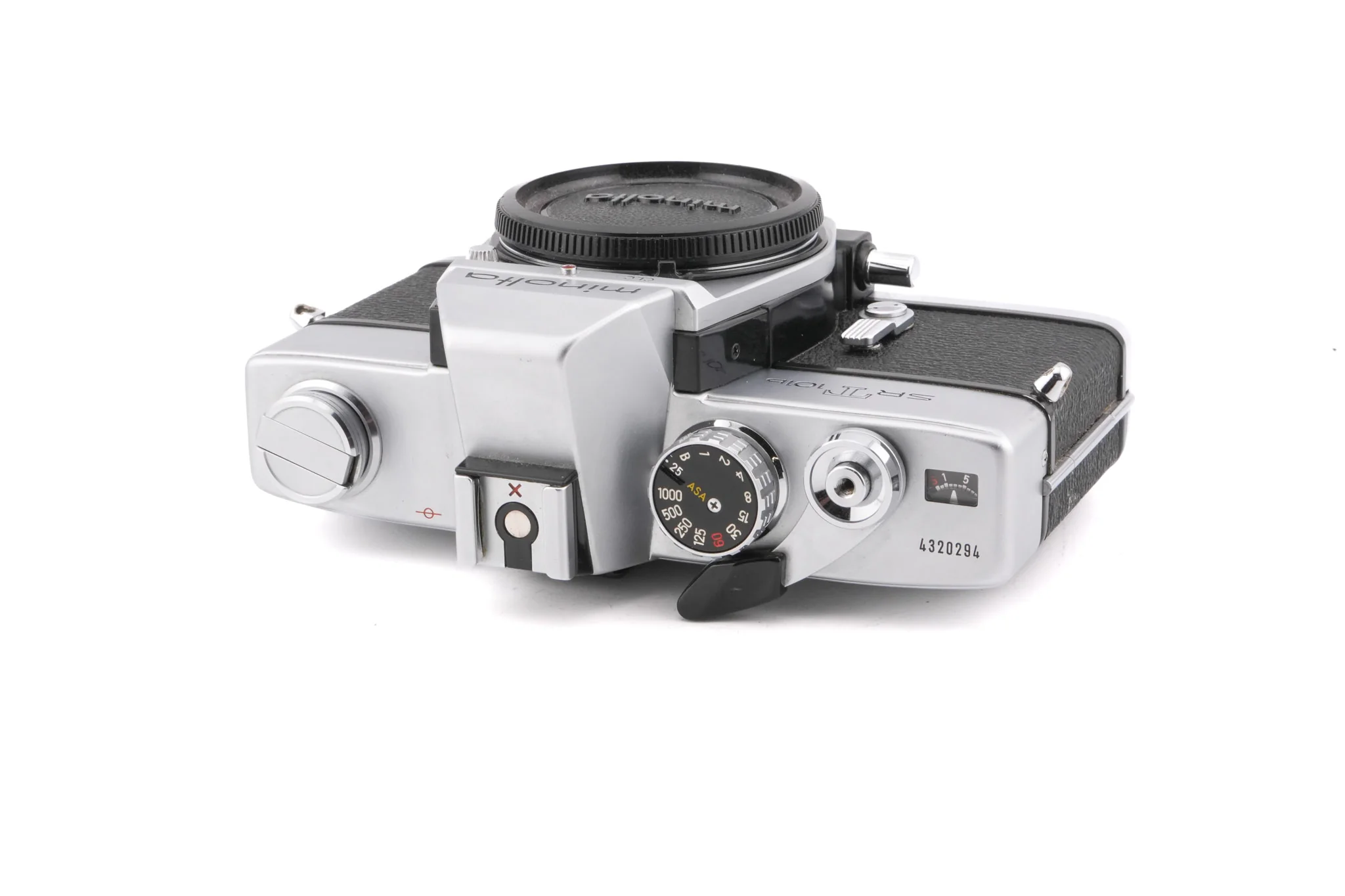 Minolta SR-T 101b - Image 3