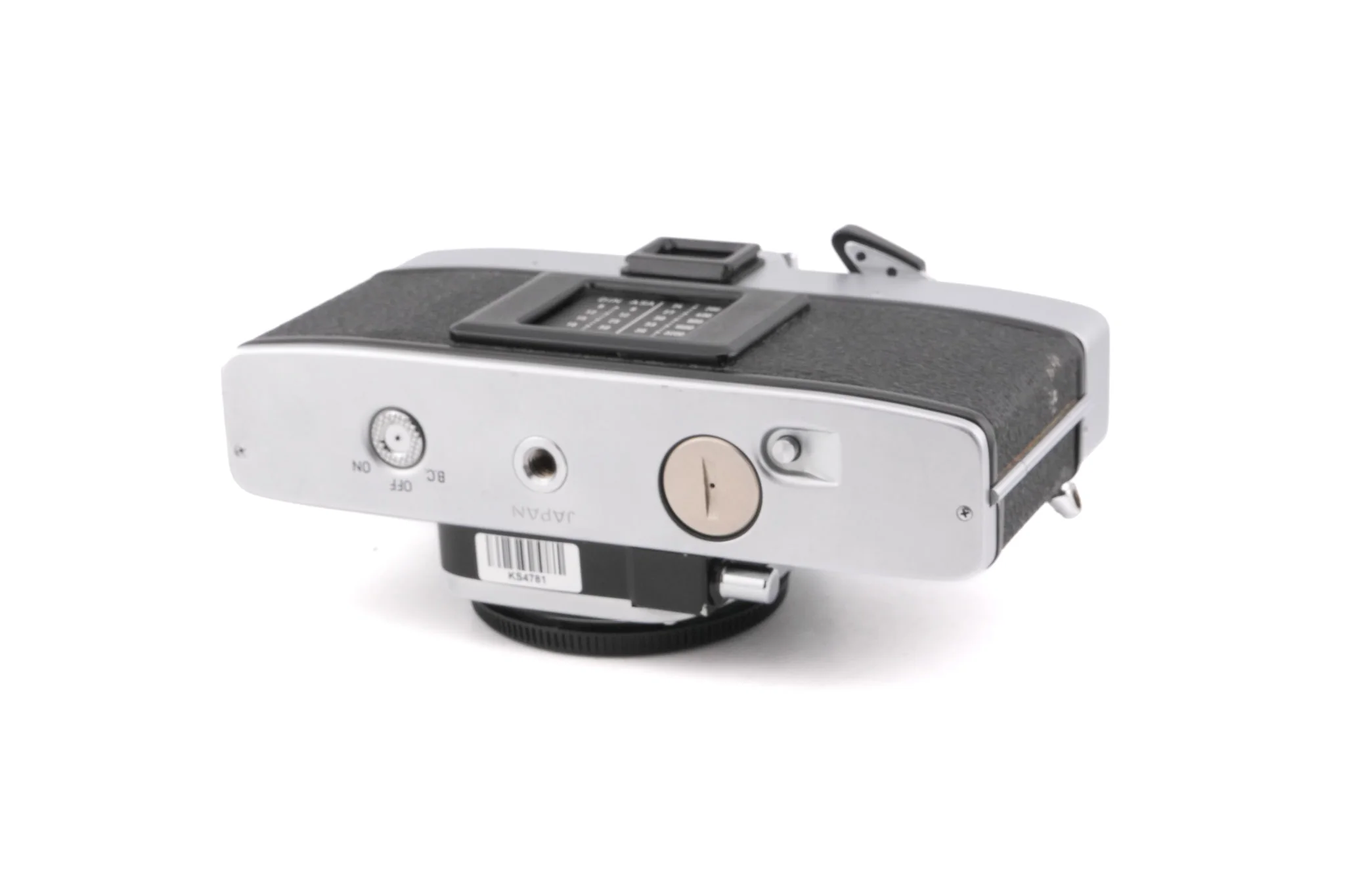Minolta SR-T 101b - Image 4
