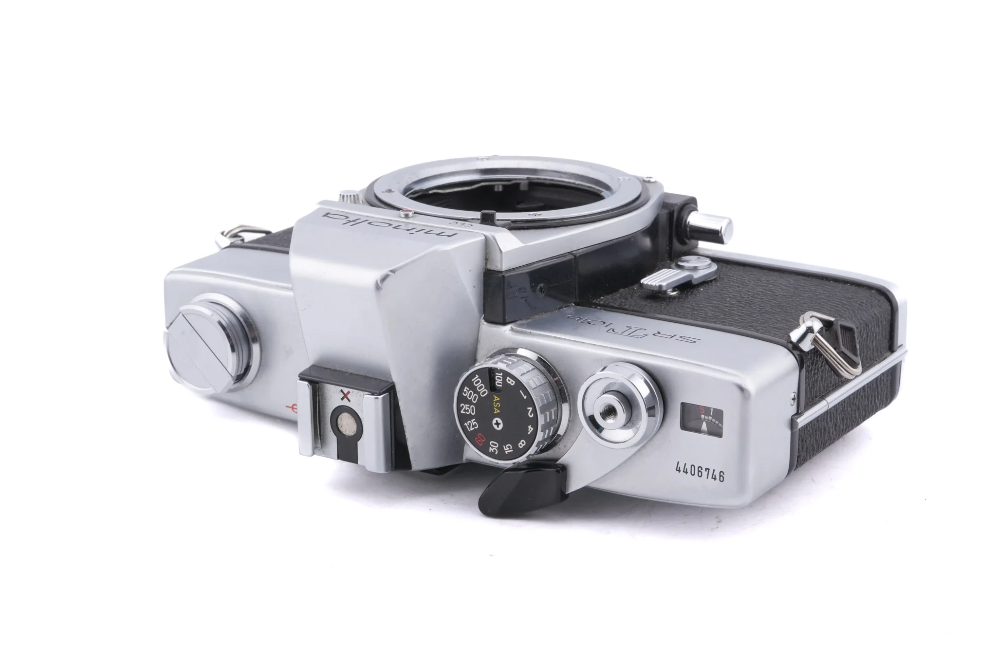 Minolta SR-T 101b - Image 3