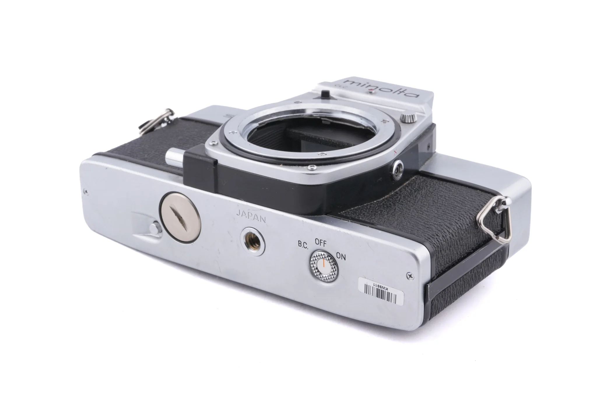 Minolta SR-T 101b - Image 4