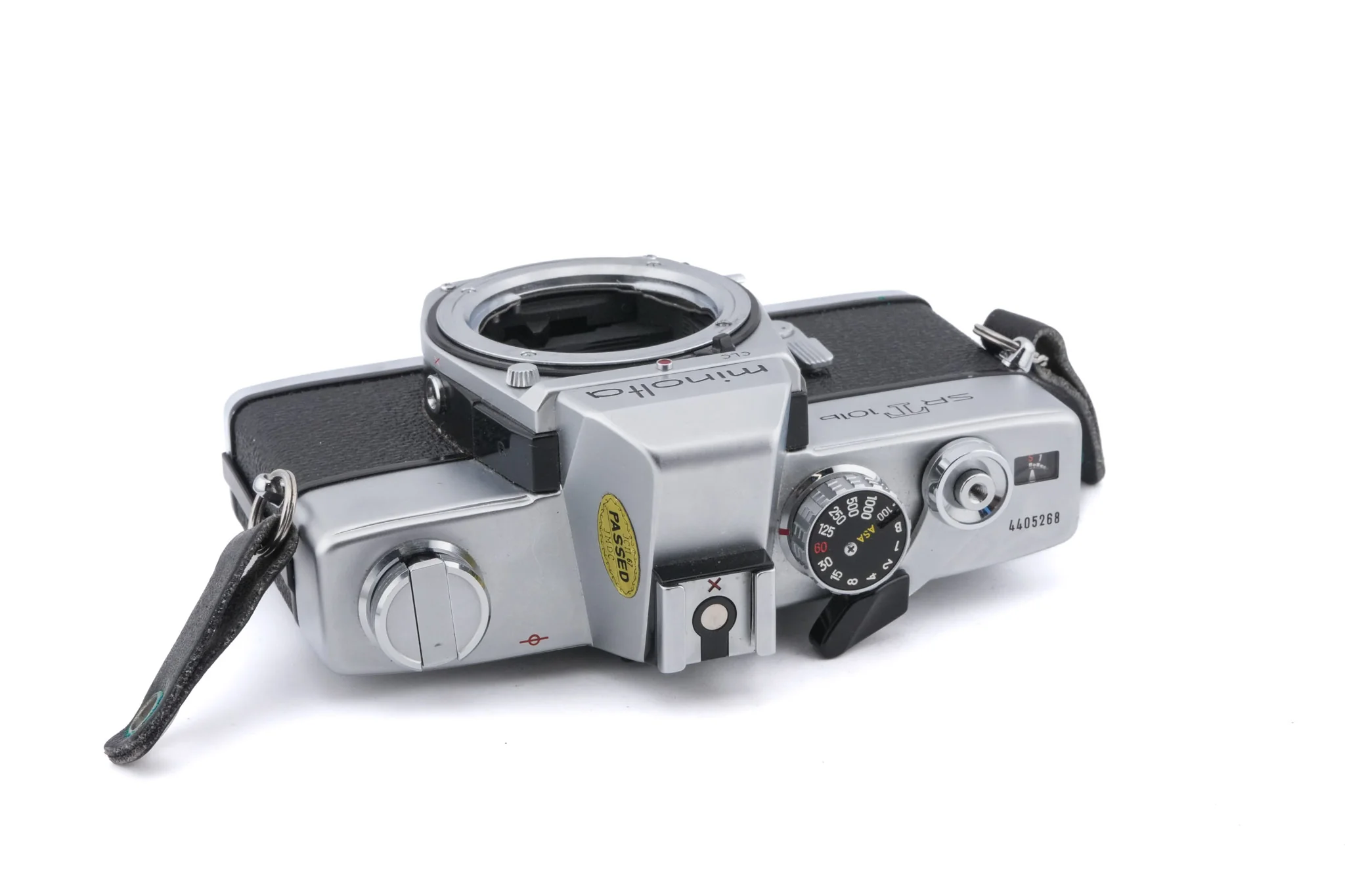 Minolta SR-T 101b - Image 3